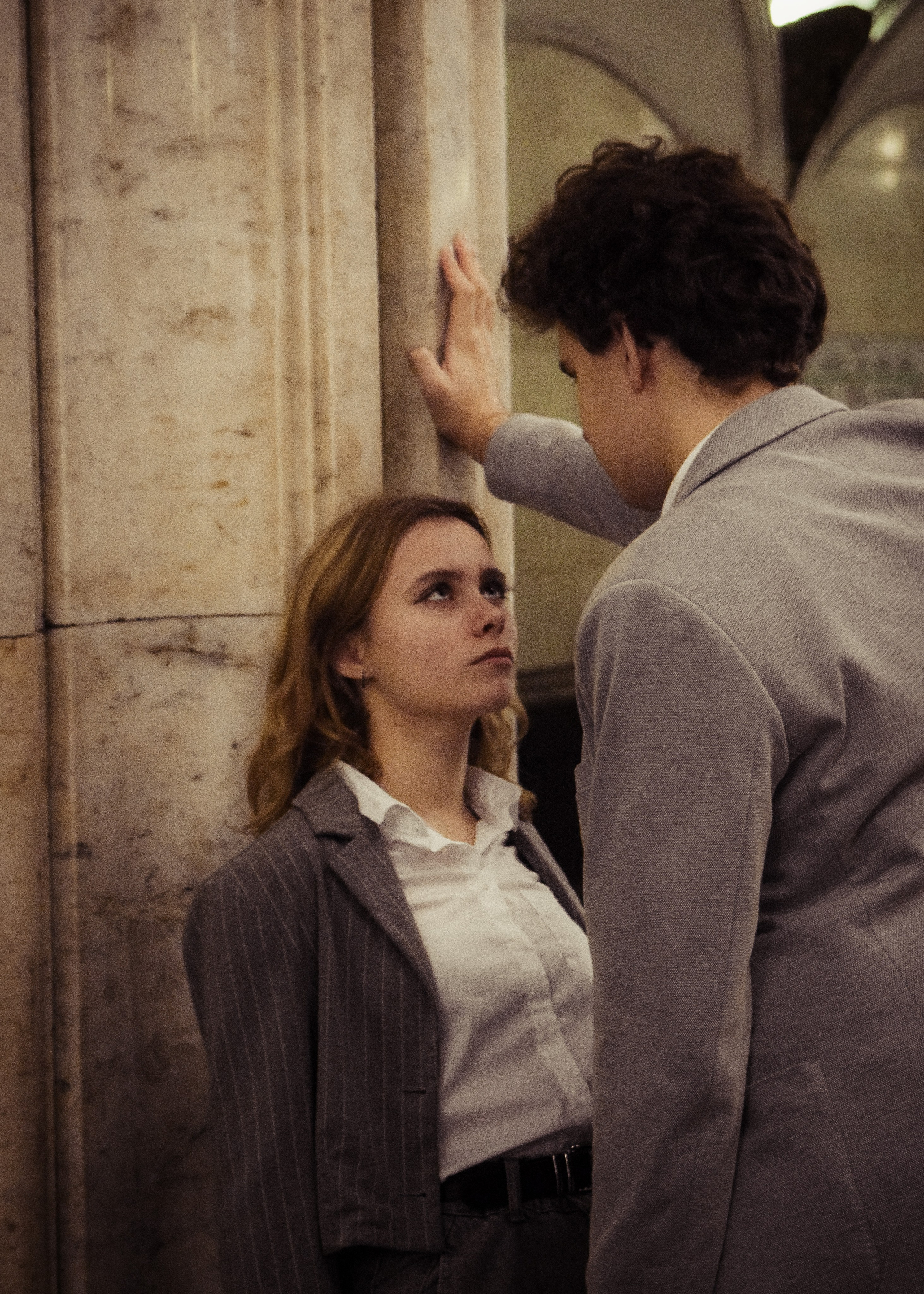 Love in the big city. Frojul