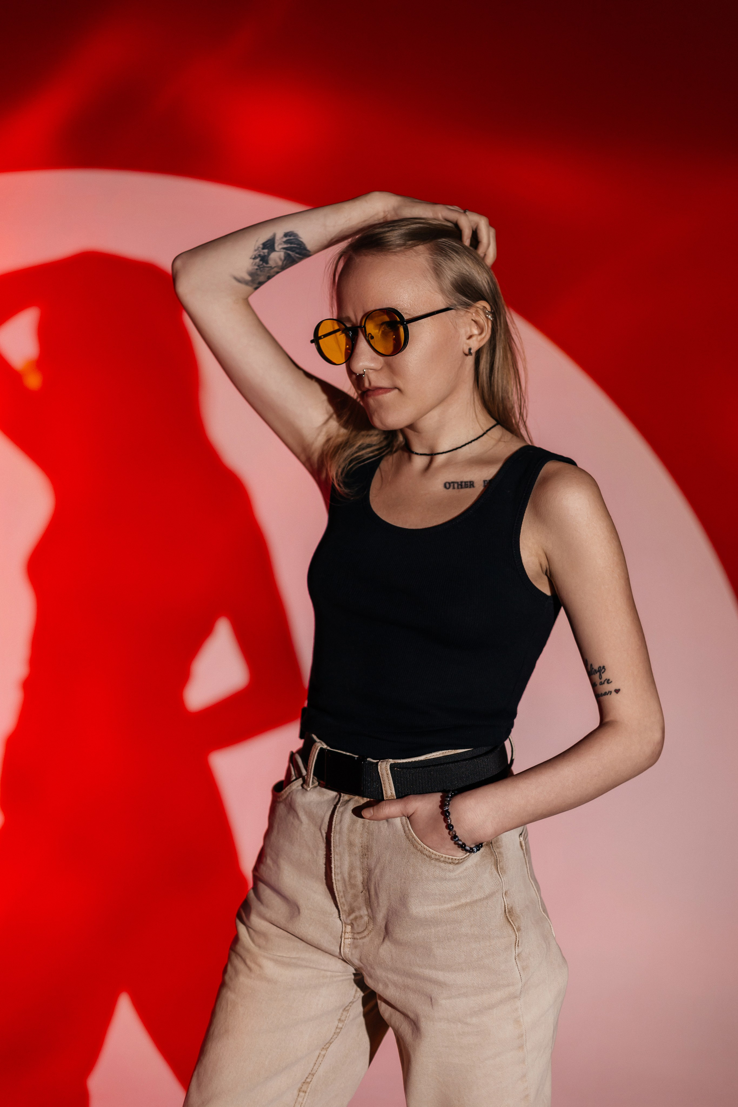 Полина, студийная съёмка. Фотограф Наталия Федосова, г. Москва. TG и Instagram @nataliya_raw