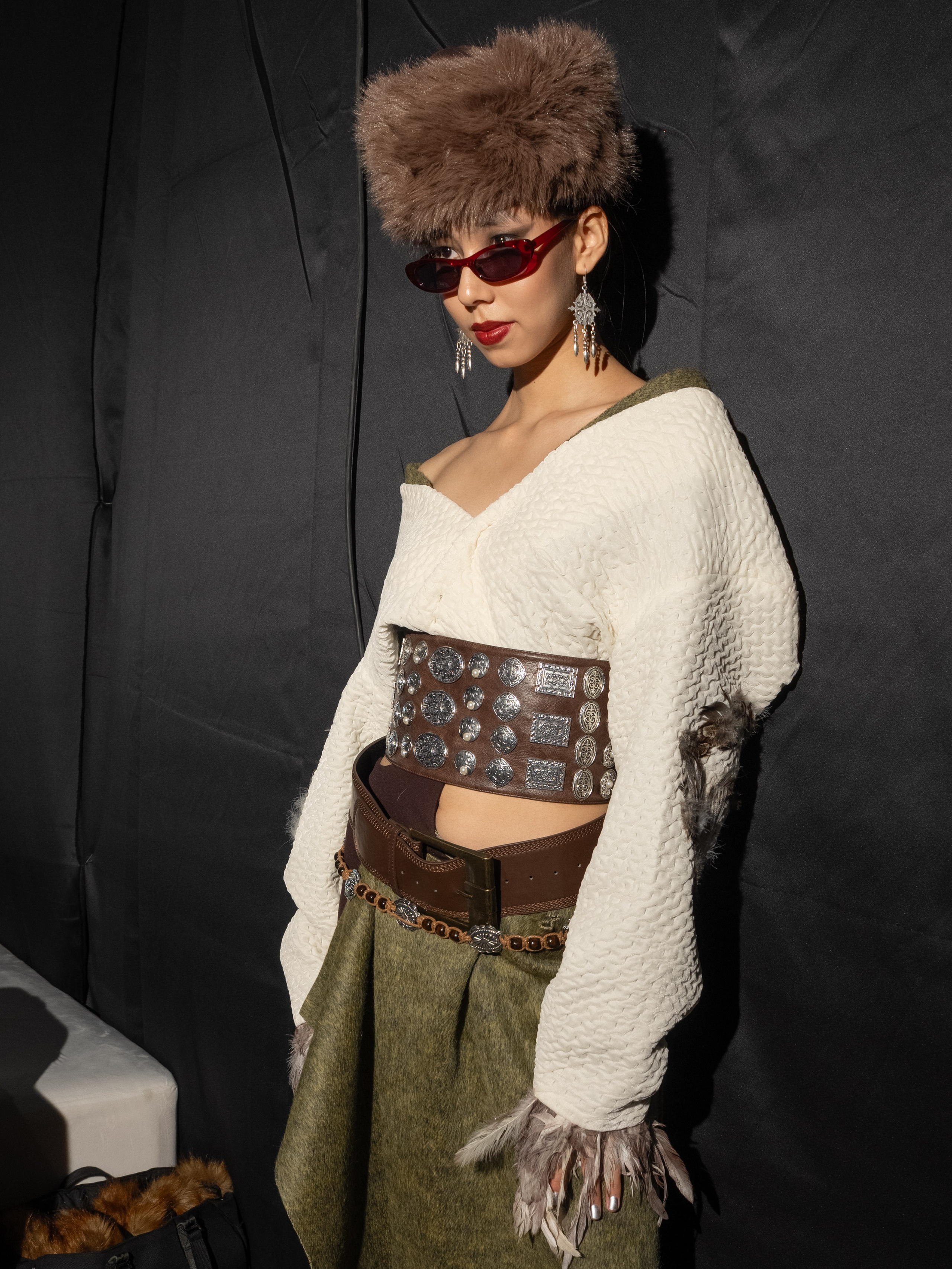 Visa Fashion week Almaty Backstage Day 3. Сайт Алматинского НЮ АРТ, будуар и фэшн фотографа Дениса Карпенко
