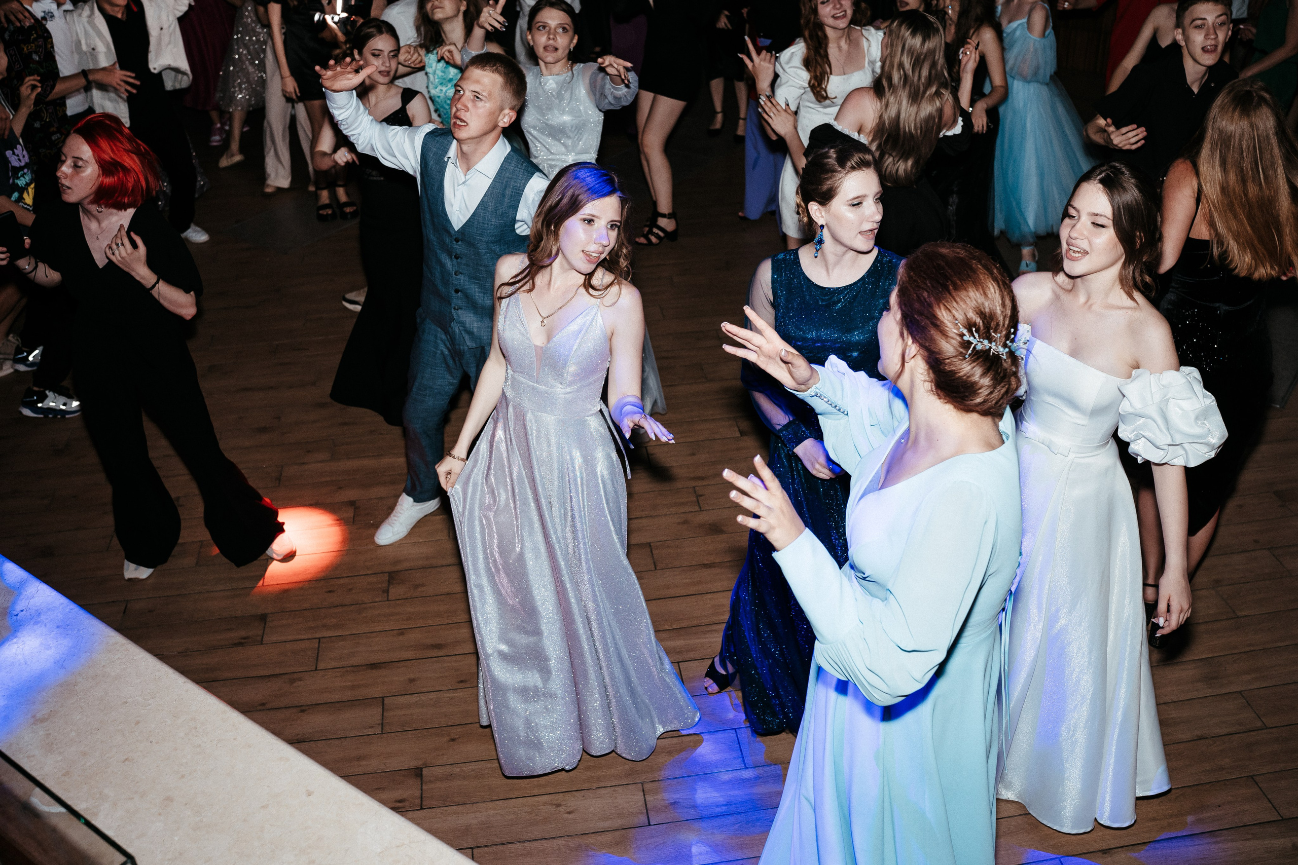 Выпускной «Ribiza». Свадебный фотограф в Симферополе