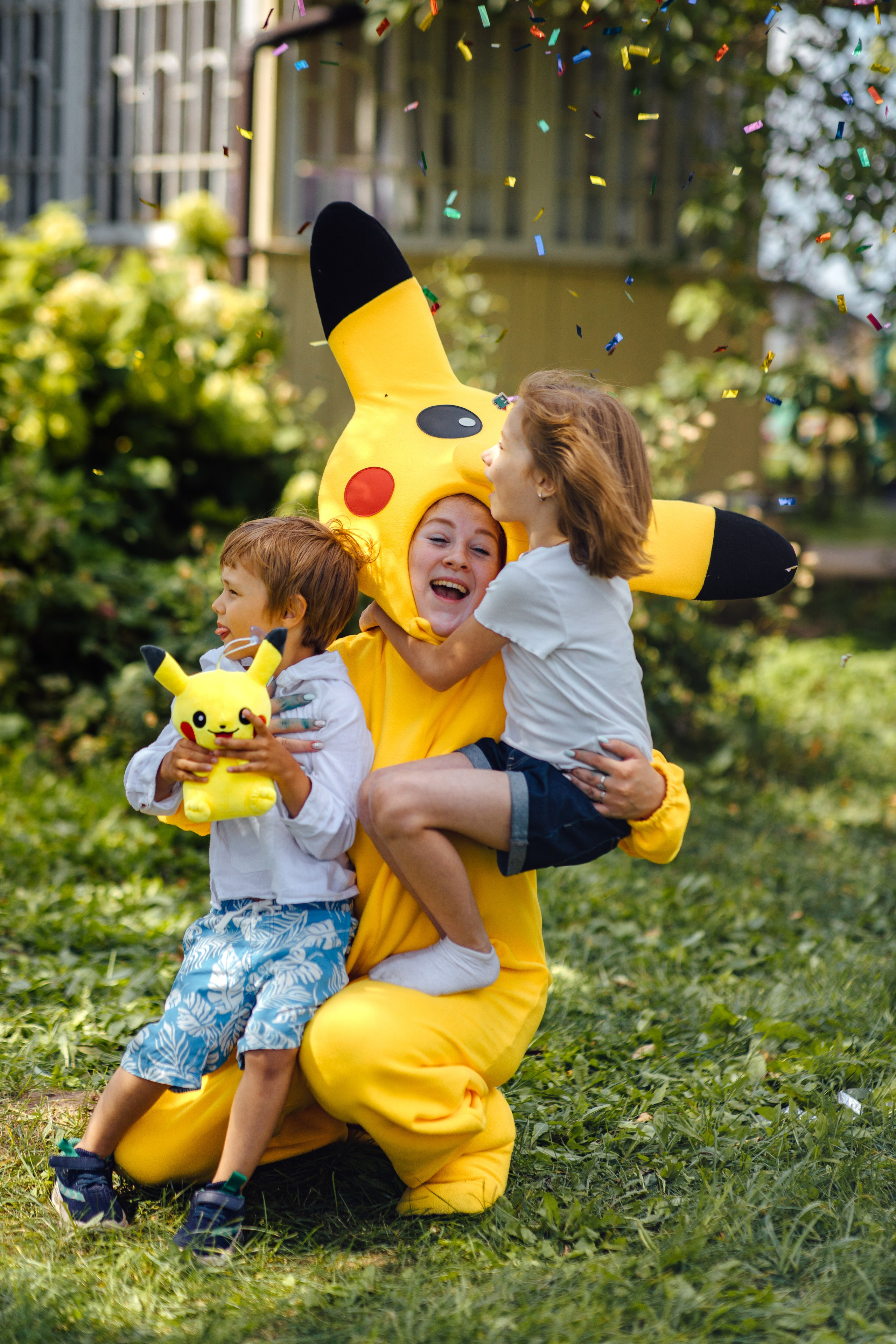 Макарию 5 лет, 2024