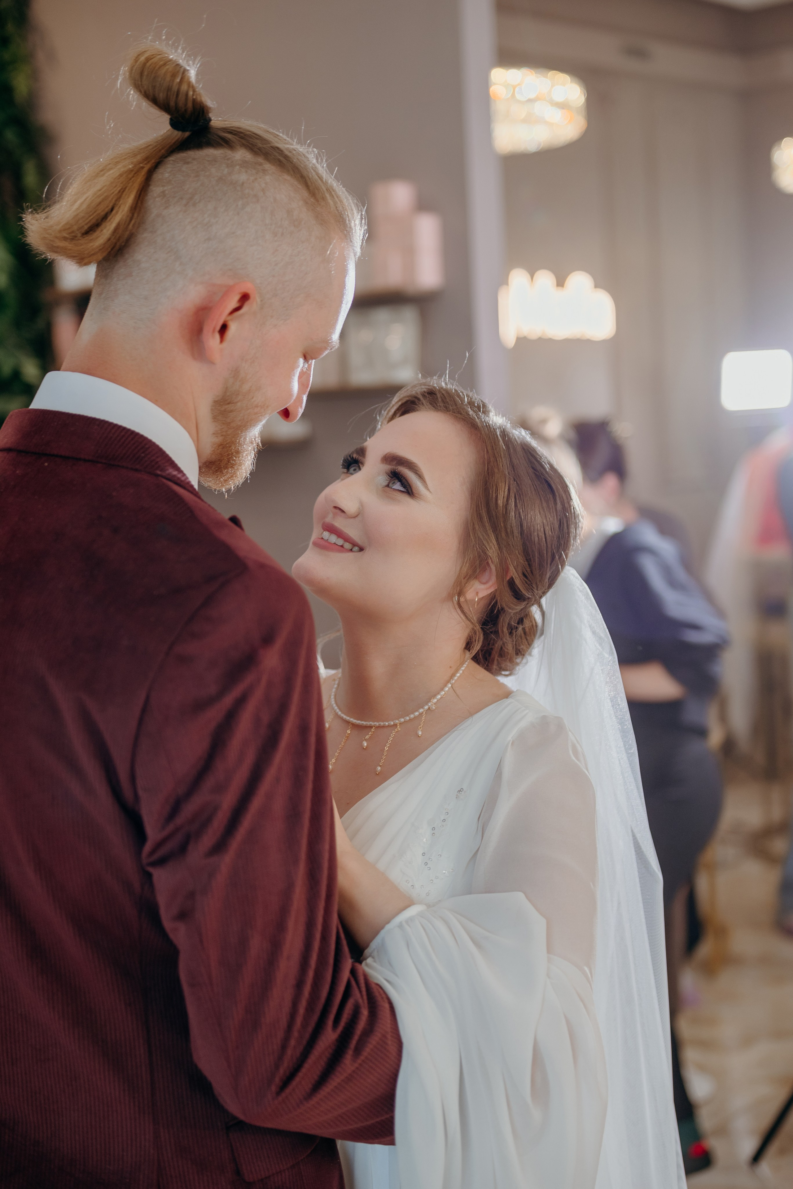 Свадебные фотографии. Фотограф Москва | Янис Алываев