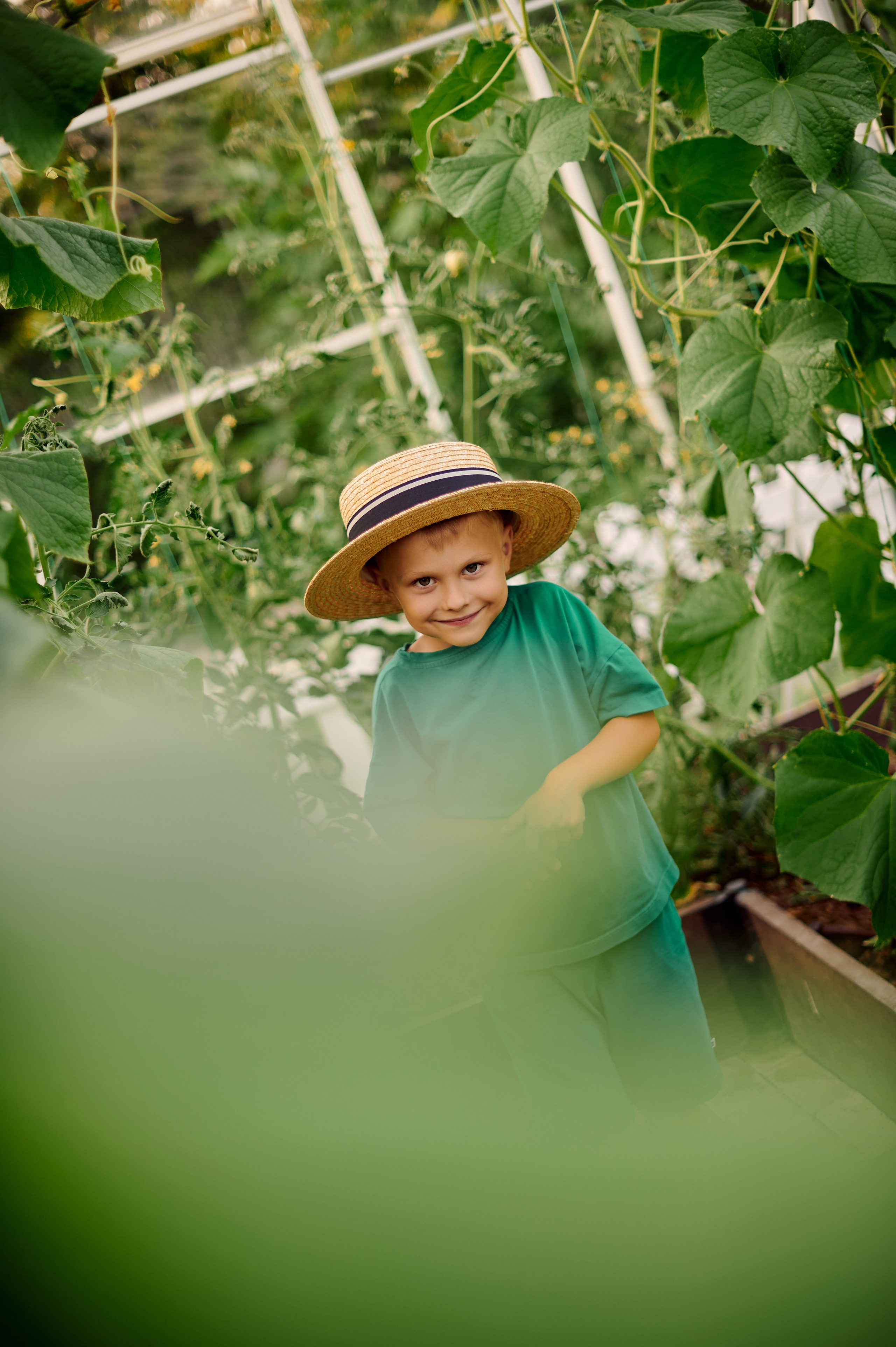 ОГУРЦЫ, ТЕПЛИЦА, САД :). Свадебный и семейный фотограф РИТА БОЧКАРЁВА