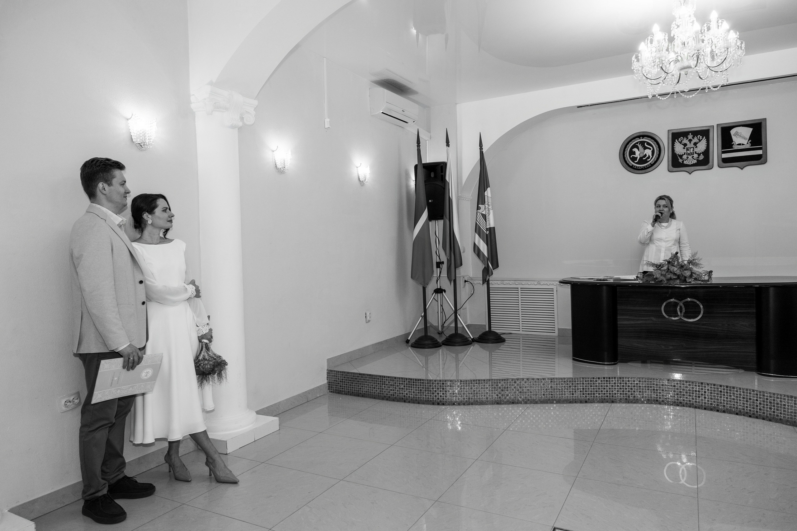 Надежда и Сергей. Свадебный фотограф и контент фотограф в Казани Малыгина Елена