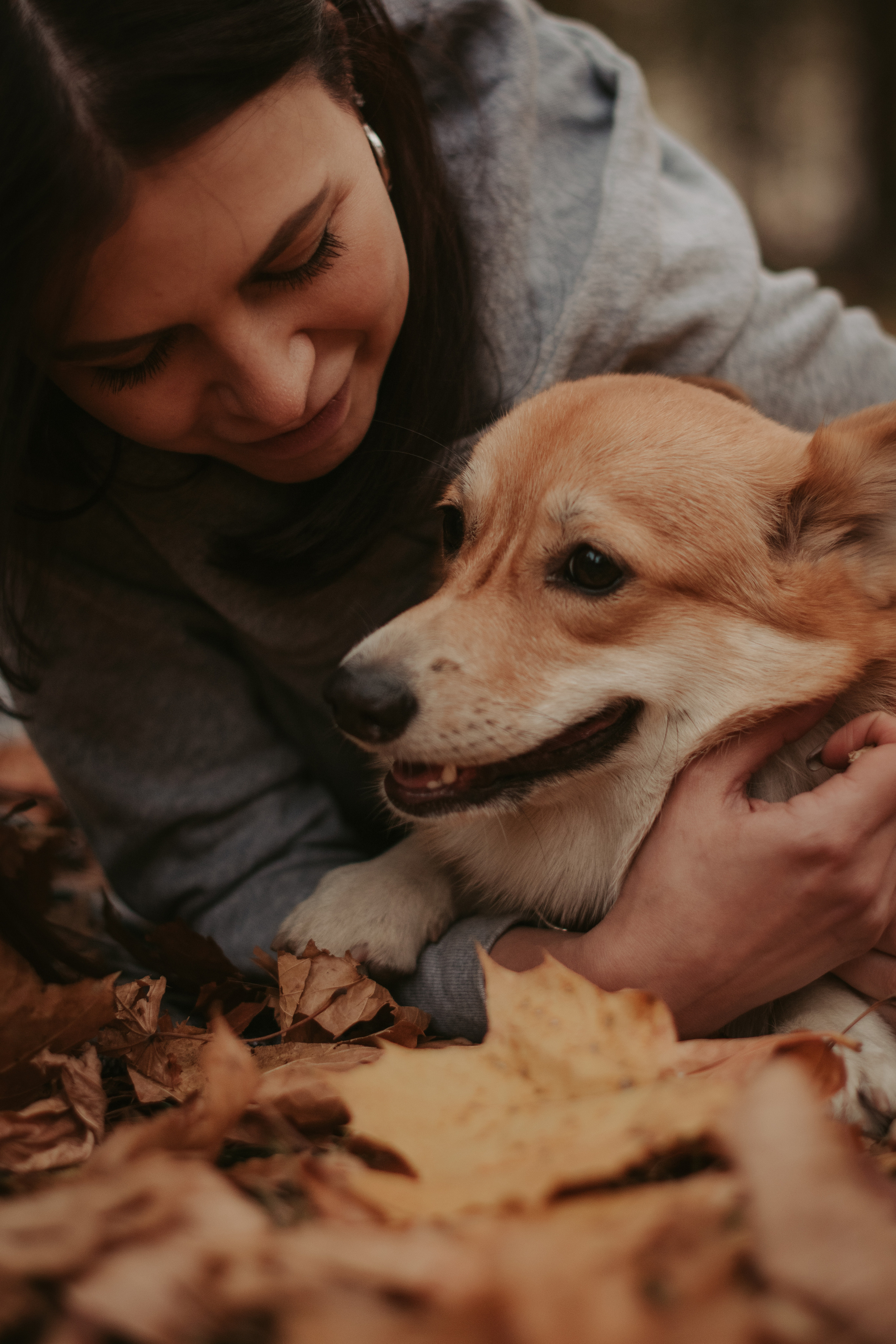 Марина и Мася, Новодевичий сквер. Свадебный фотограф в Москве Анна Полушина