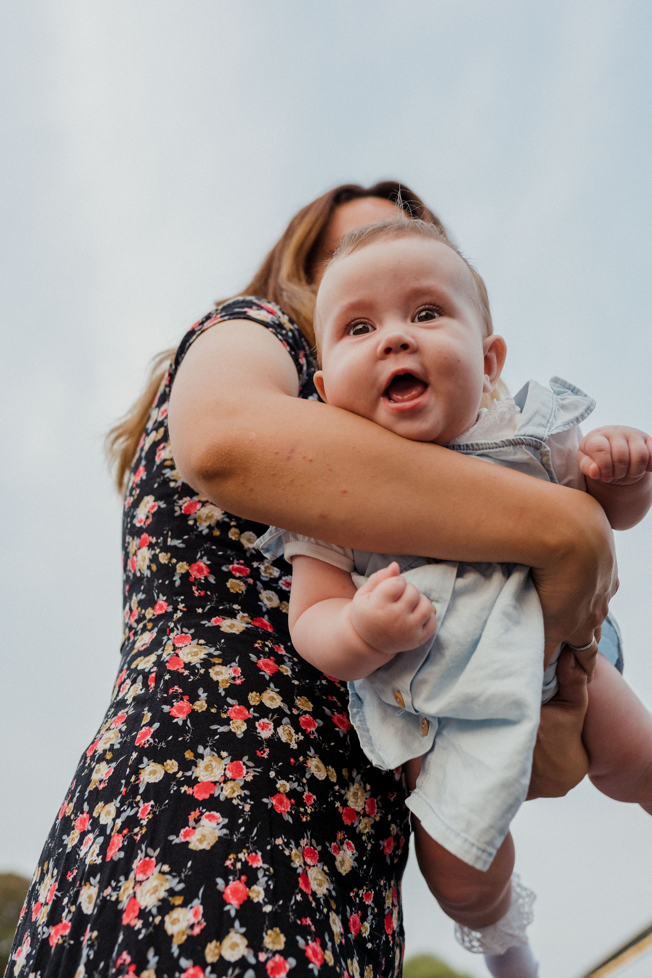 Семейная фотосессия в студии в Москве, семейный фотограф Анна Полушина. Свадебный фотограф в Москве Анна Полушина