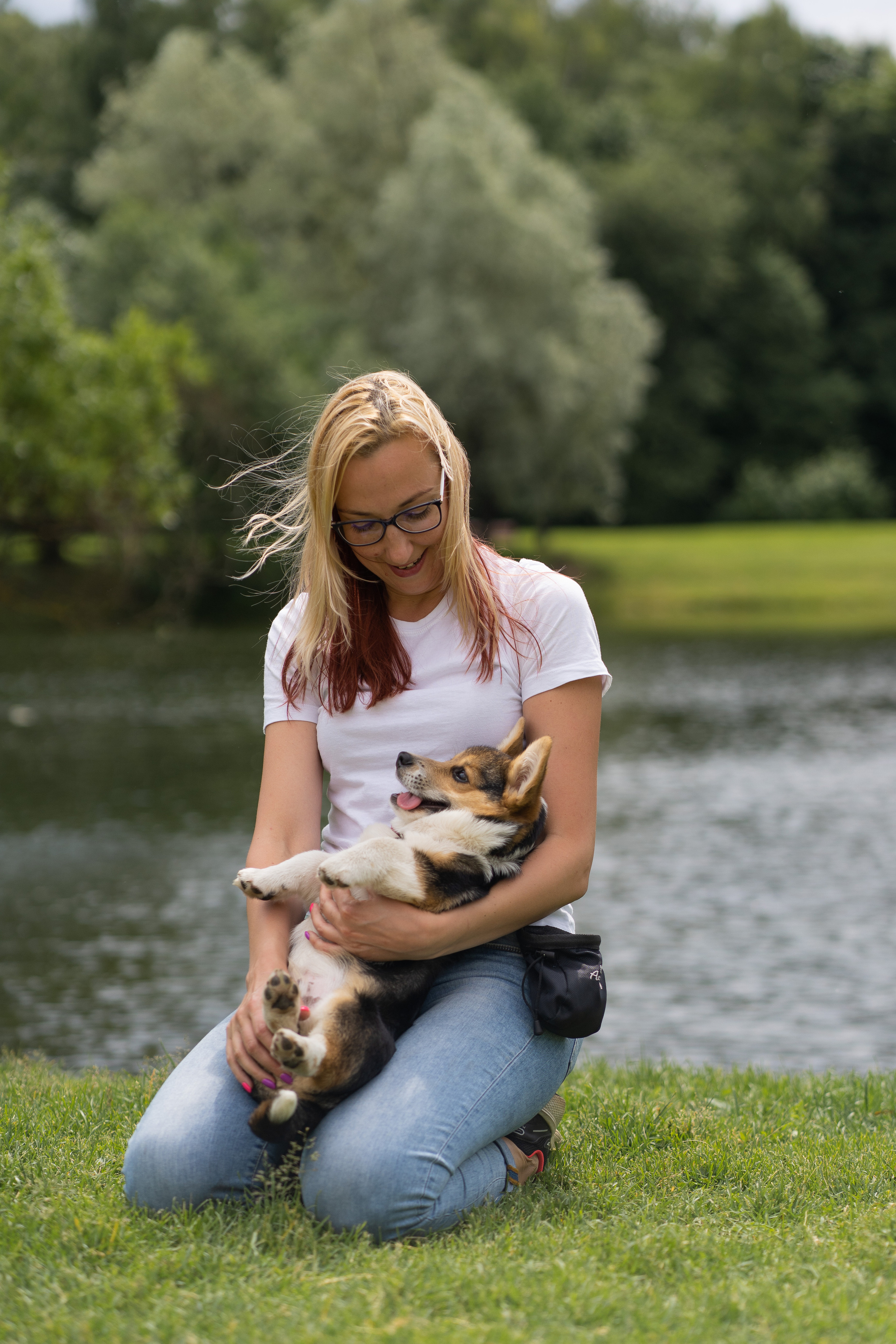 Каспер и Полина, Ботанический сад. Свадебный фотограф в Москве Анна Полушина
