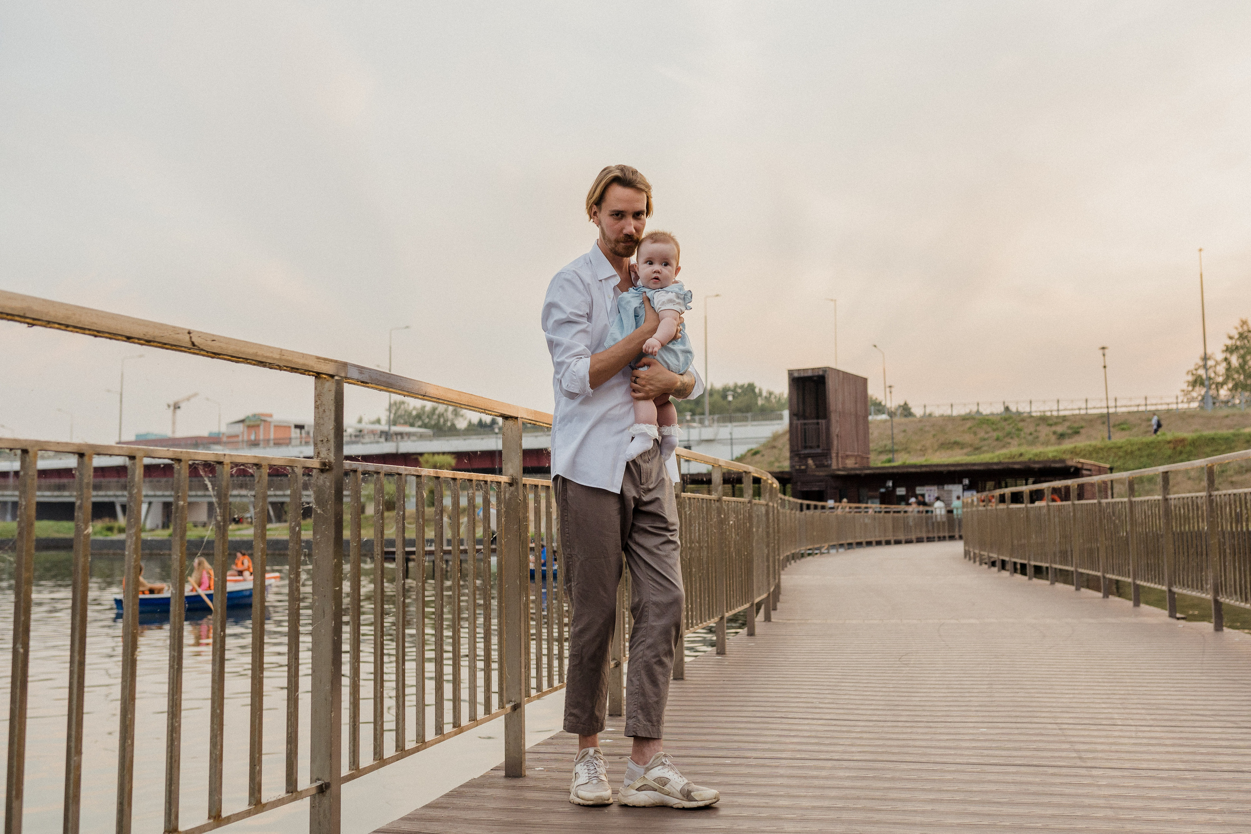 Семейная фотосессия в студии в Москве, семейный фотограф Анна Полушина. Свадебный фотограф в Москве Анна Полушина