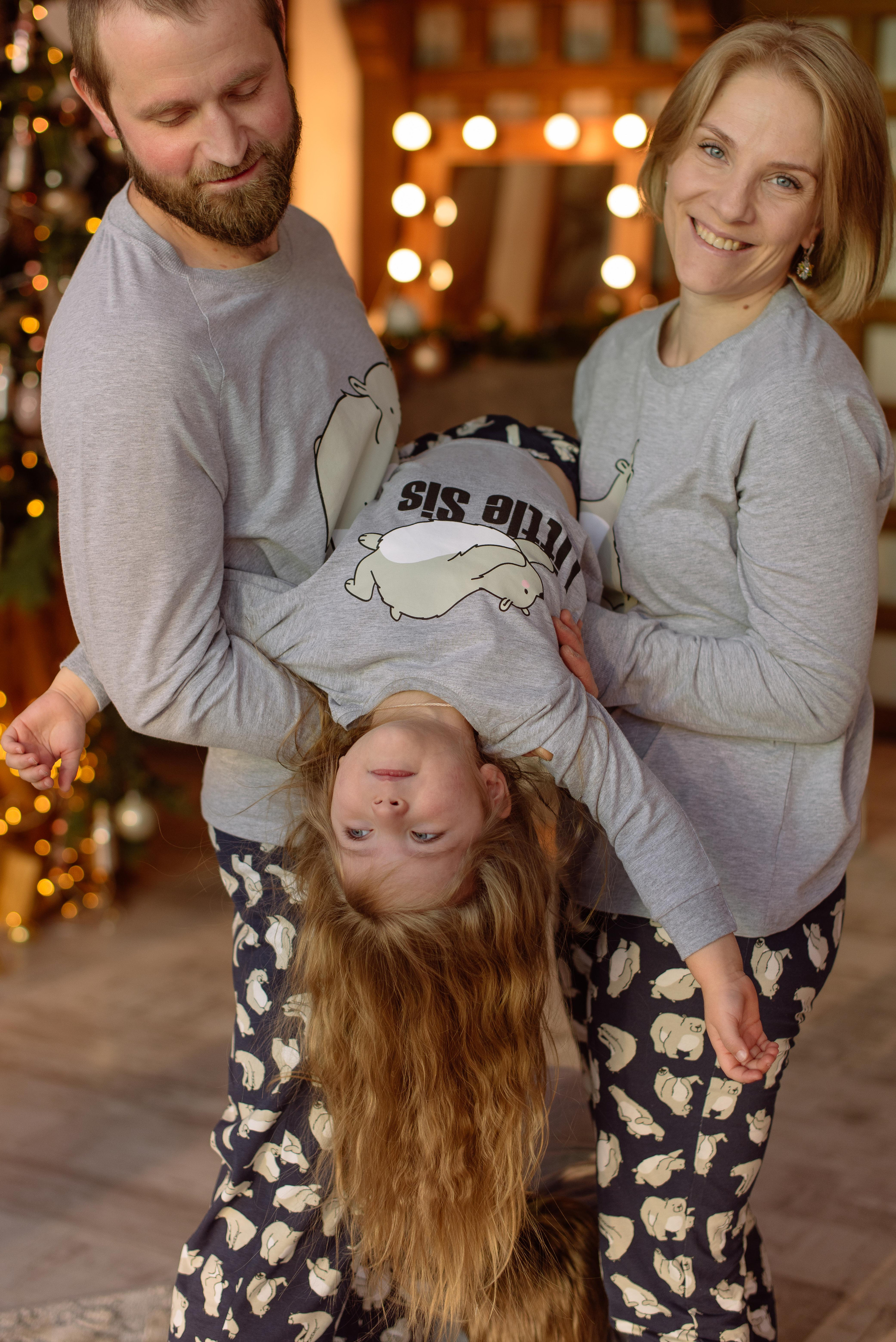 Алла и семья. Свадебный фотограф в Москве Анна Полушина