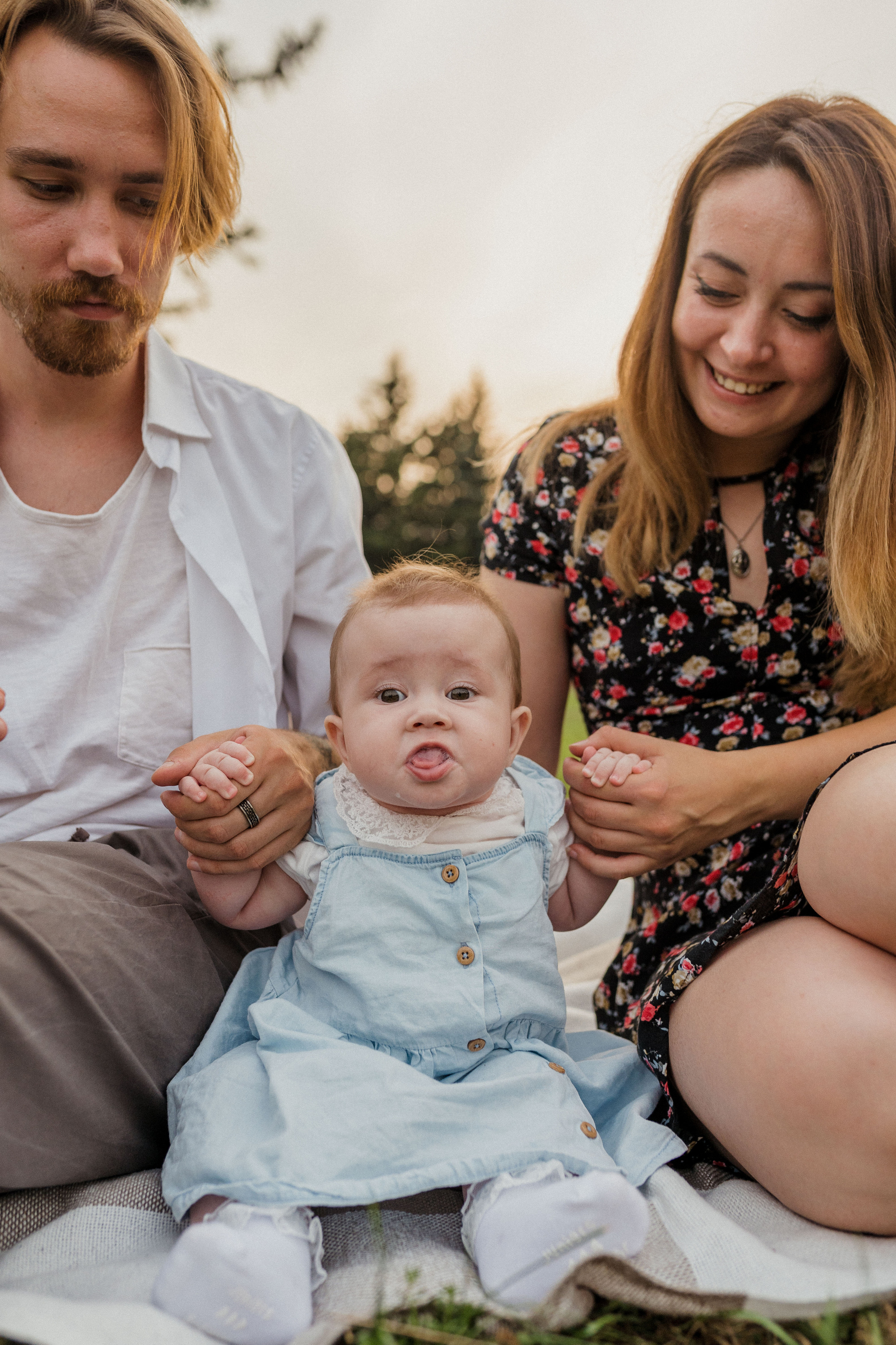 Семейная фотосессия в студии в Москве, семейный фотограф Анна Полушина. Свадебный фотограф в Москве Анна Полушина