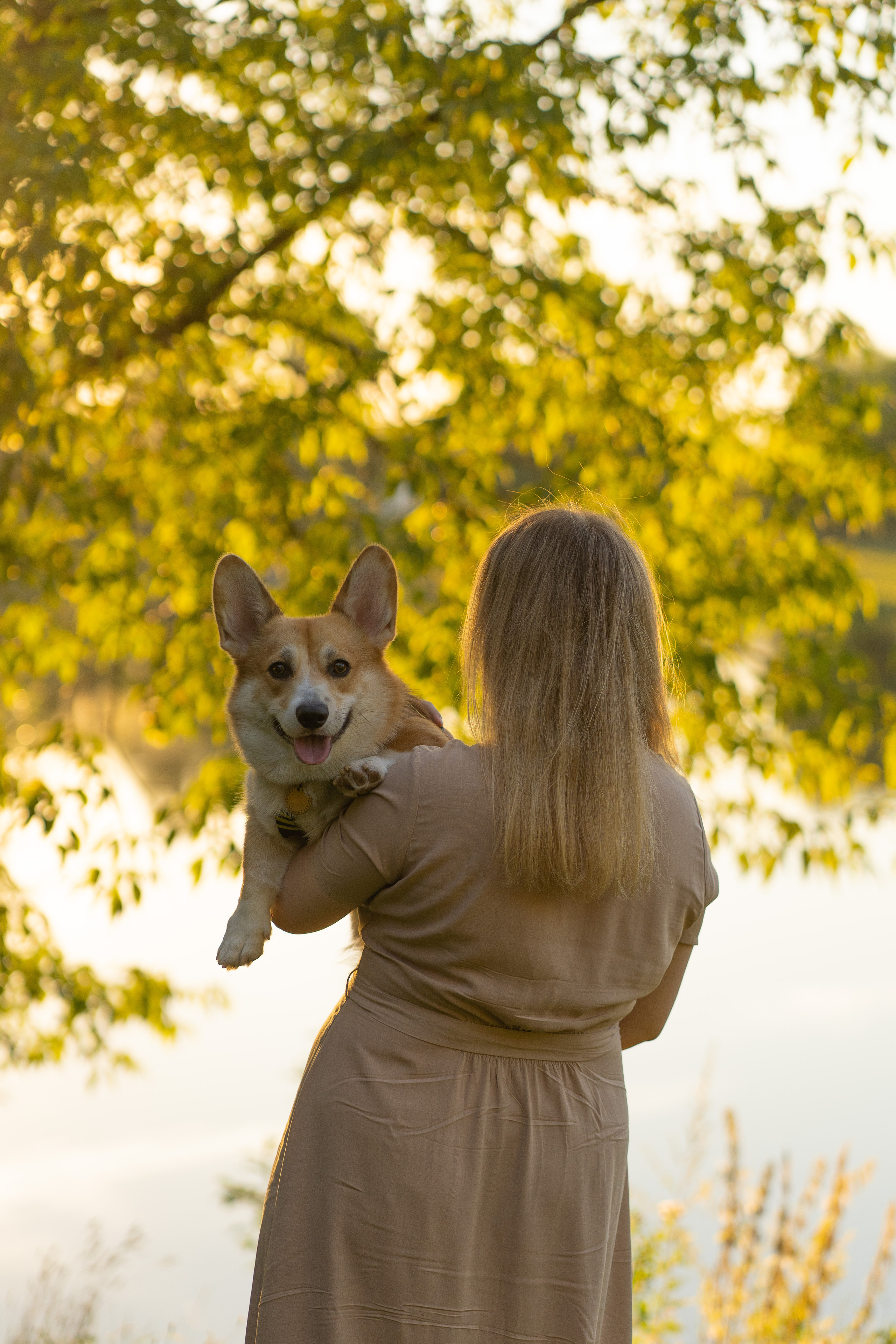 Катя и Боря, Джамгаровский парк. Свадебный фотограф в Москве Анна Полушина