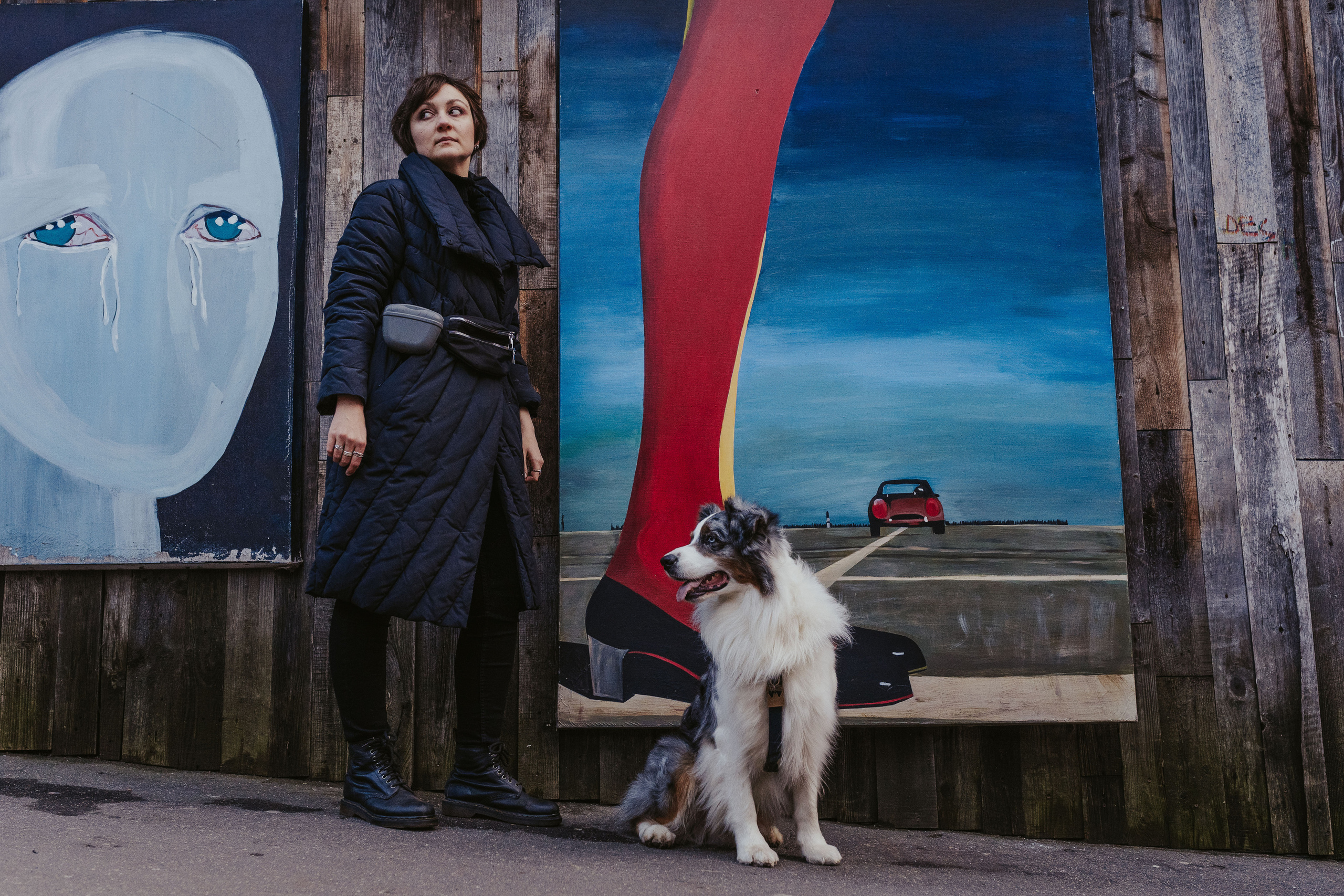 Лена и Принц, Китай- Город. Свадебный фотограф в Москве Анна Полушина