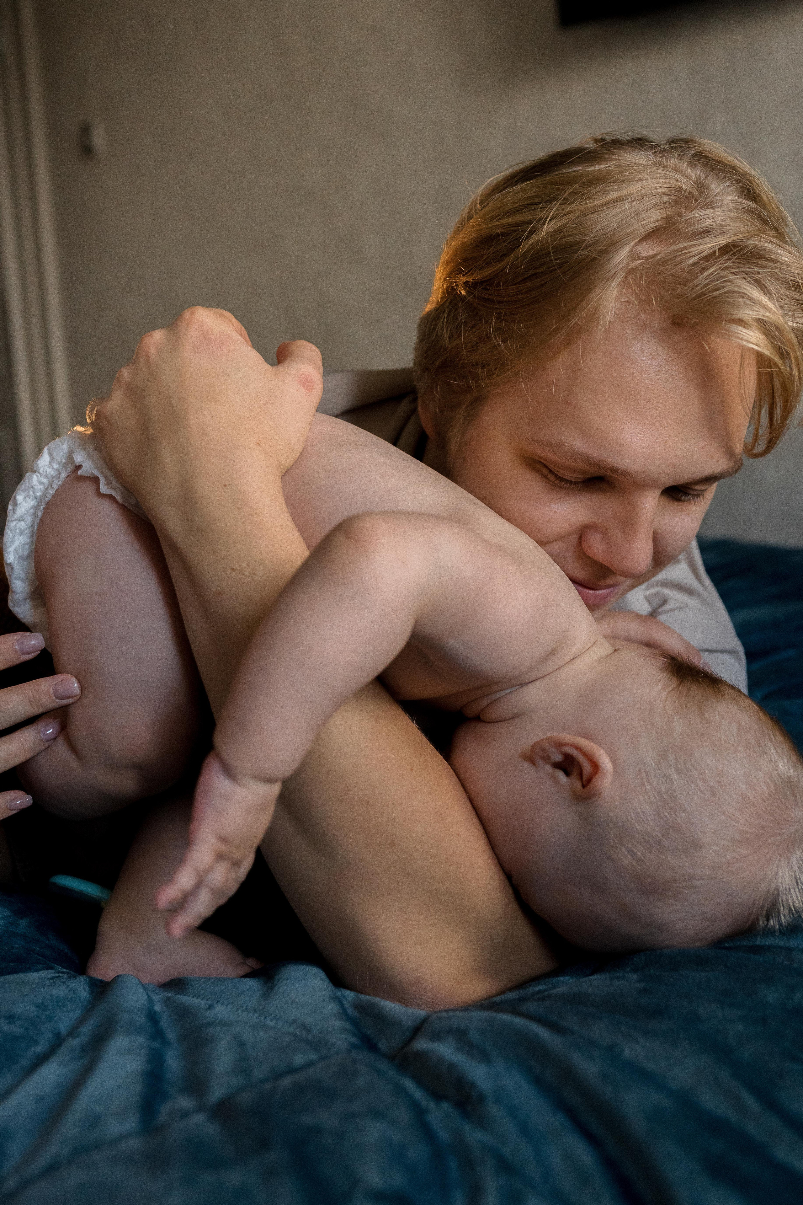 Семейная фотосессия в Москве, семейный фотограф Анна Полушина. Свадебный фотограф в Москве Анна Полушина