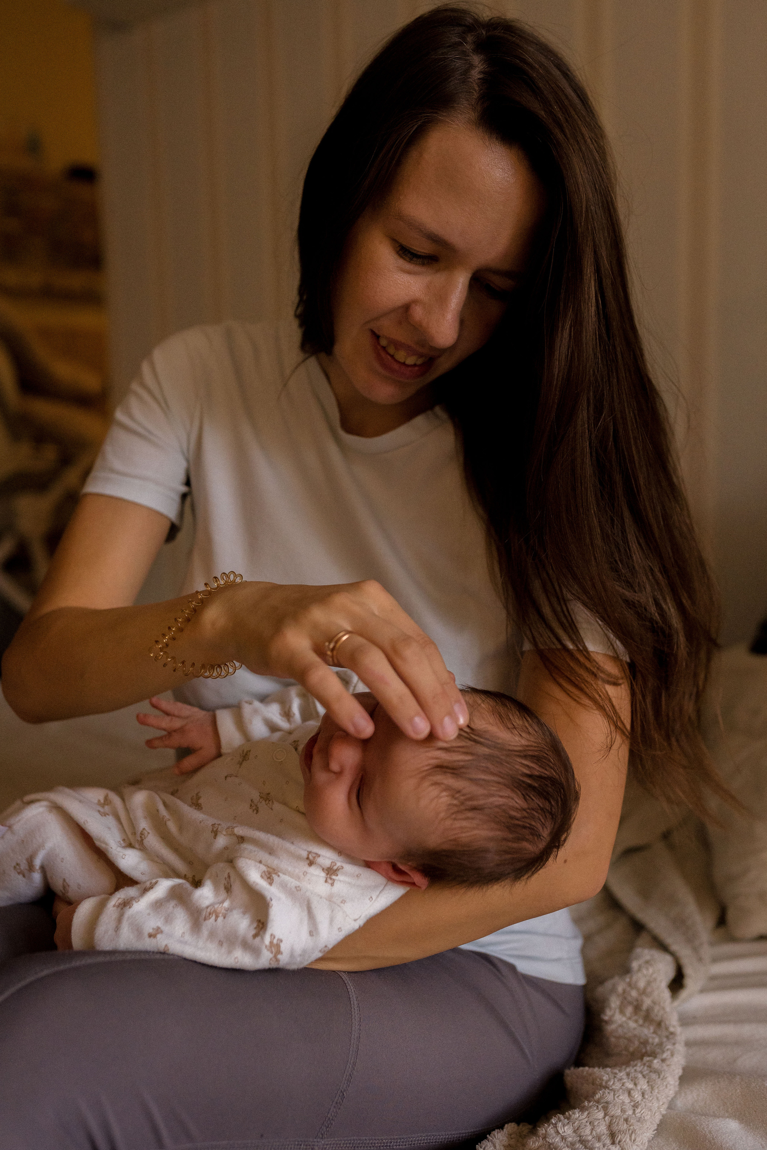Семейная фотосессия в Москве, семейный фотограф Анна Полушина. Свадебный фотограф в Москве Анна Полушина