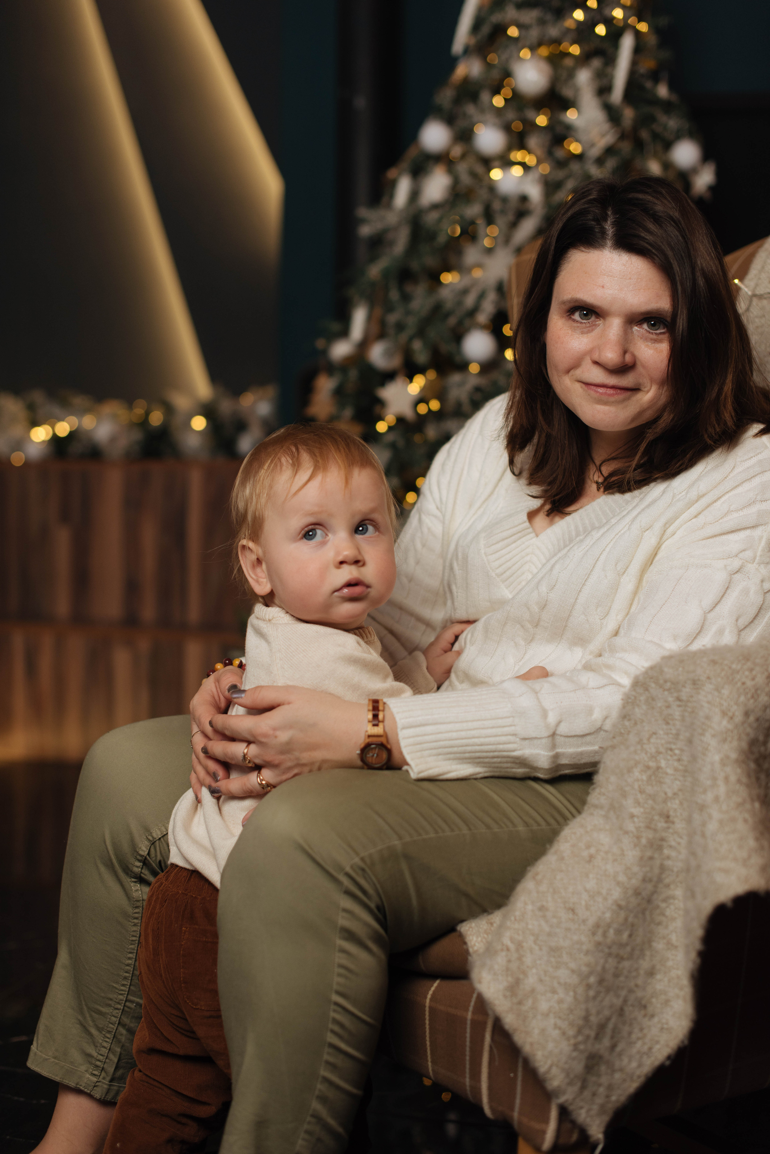 Светлана, Миша и Людмила. Свадебный фотограф в Москве Анна Полушина