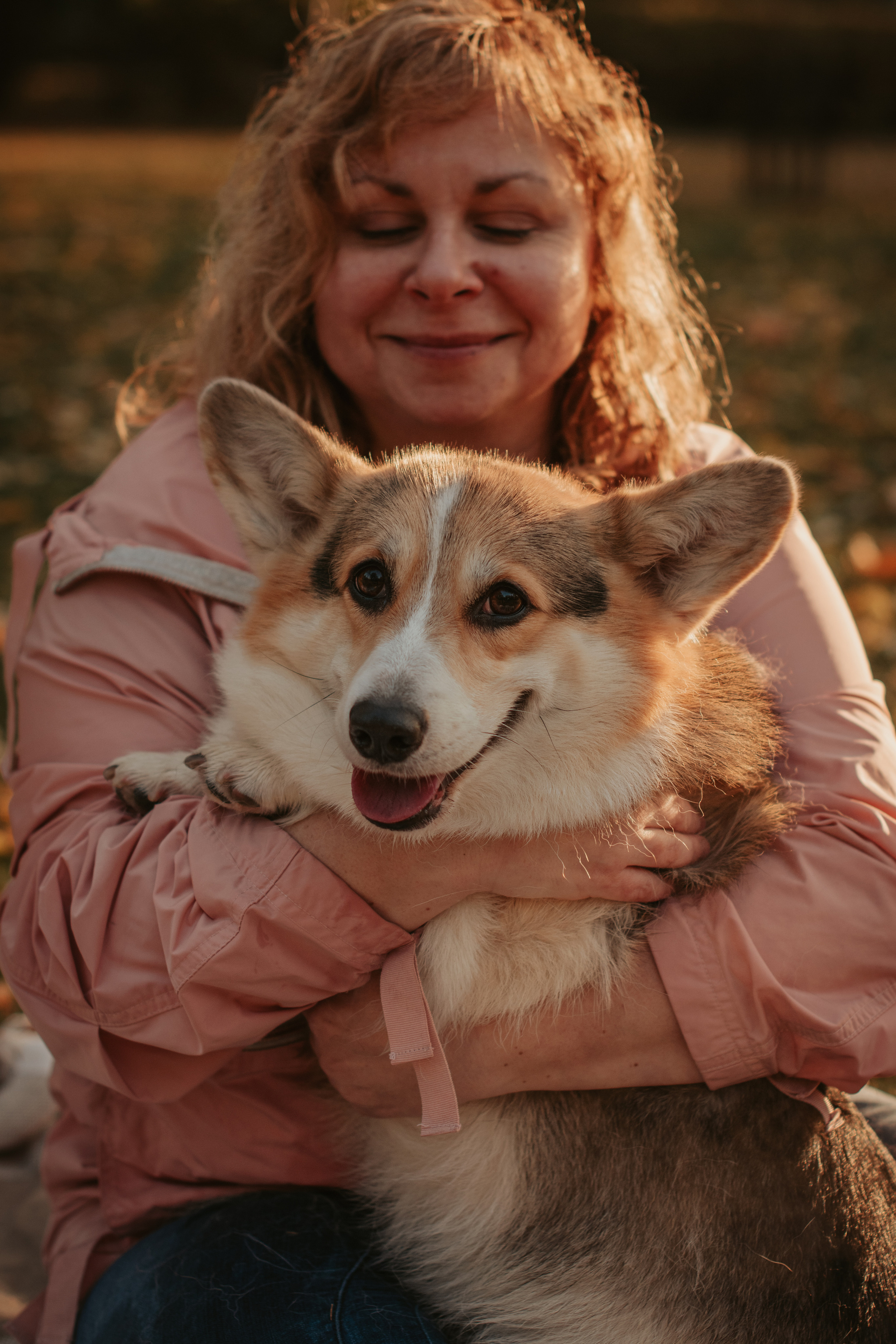 Аня и Булочка, Сокольники. Свадебный фотограф в Москве Анна Полушина