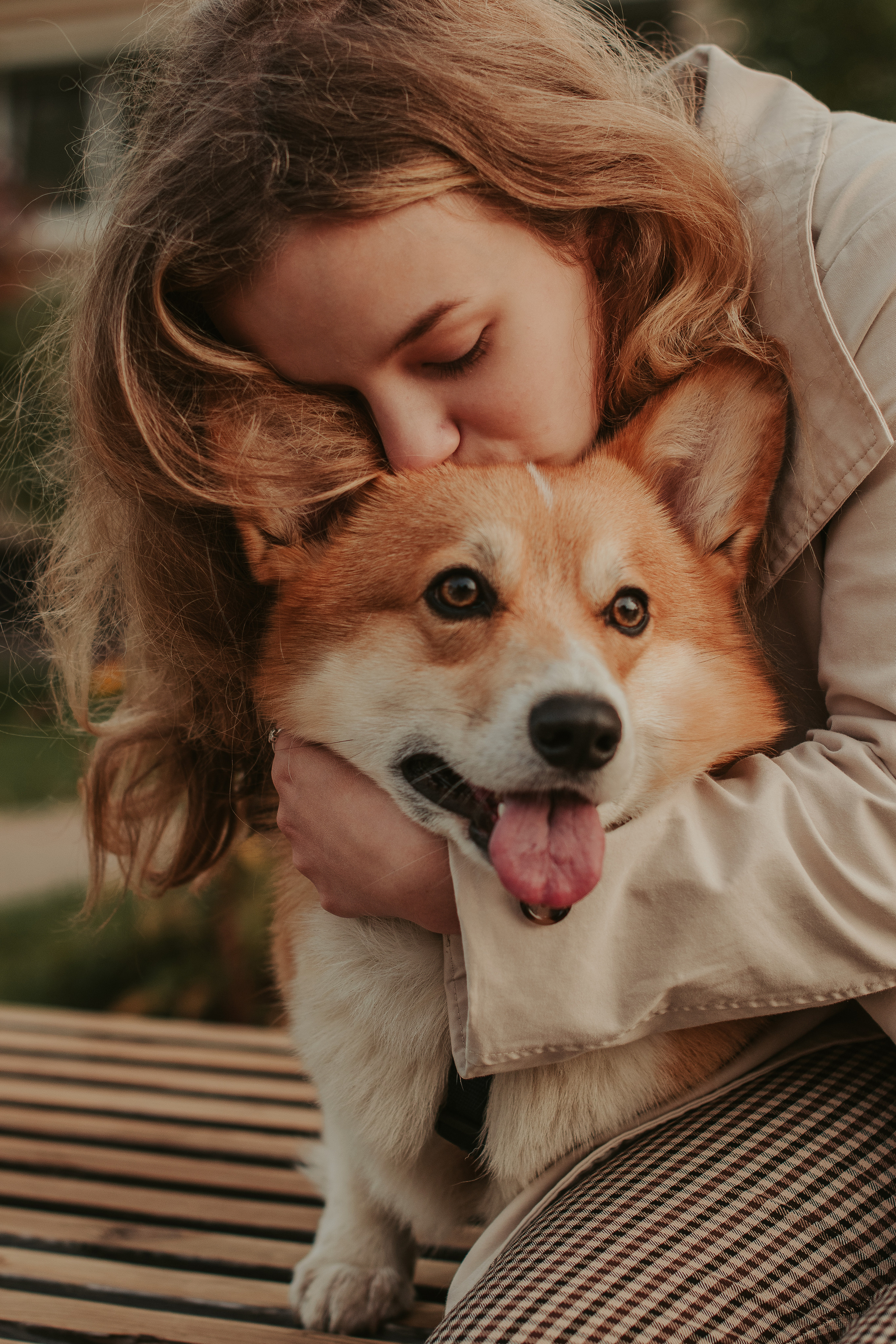 Наташа, Даша и Кевин. Свадебный фотограф в Москве Анна Полушина