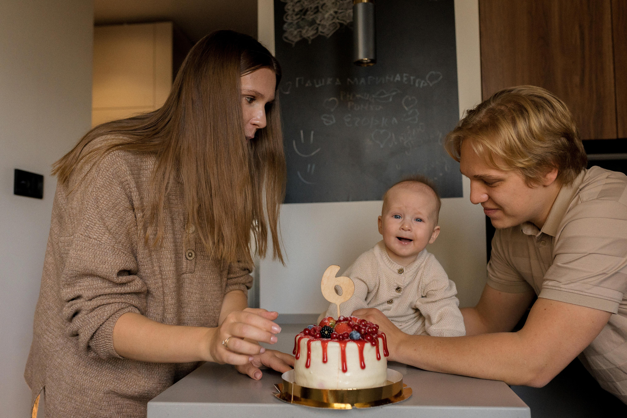 Семейная фотосессия в Москве, семейный фотограф Анна Полушина. Свадебный фотограф в Москве Анна Полушина