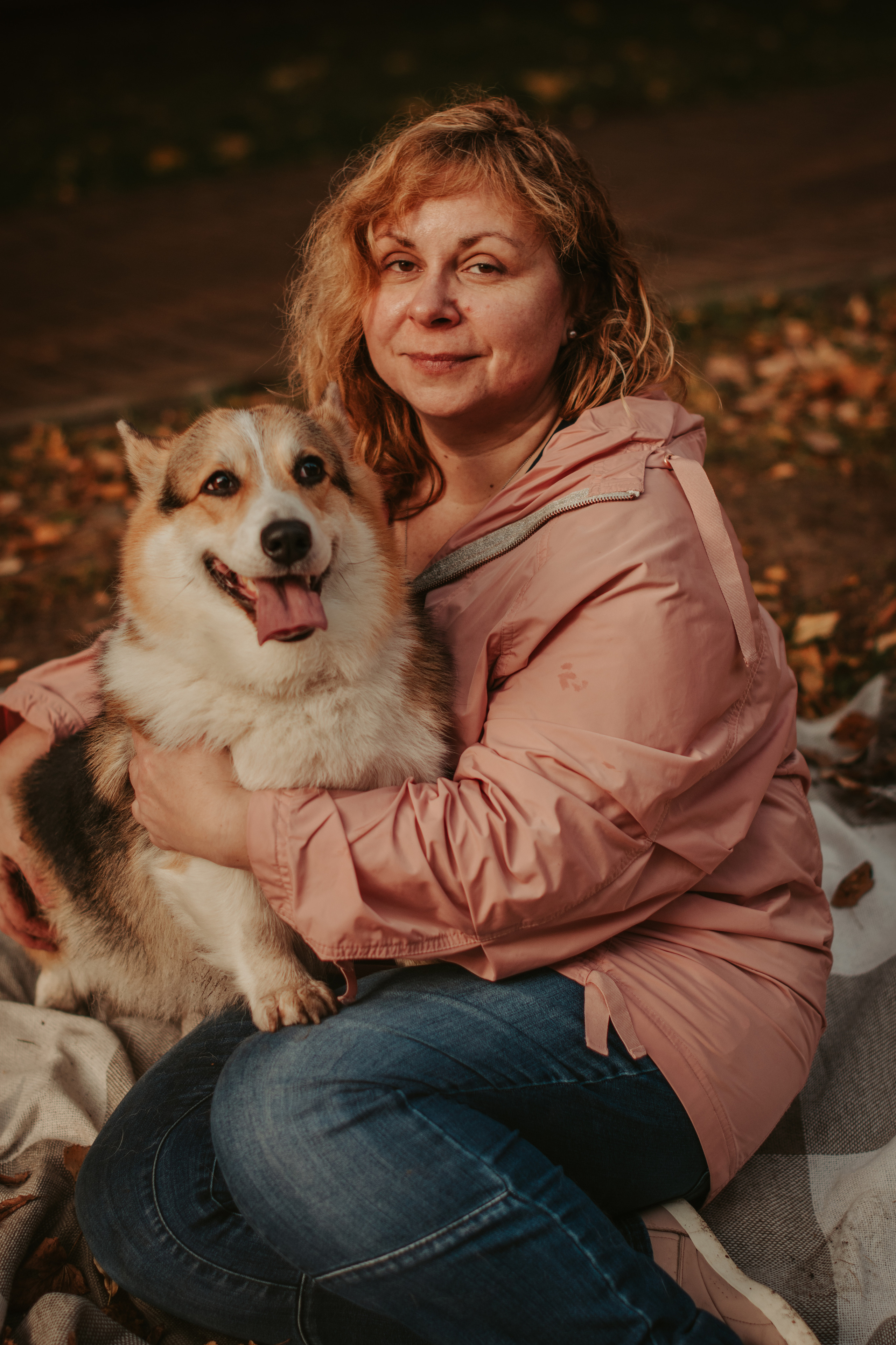Аня и Булочка, Сокольники. Свадебный фотограф в Москве Анна Полушина