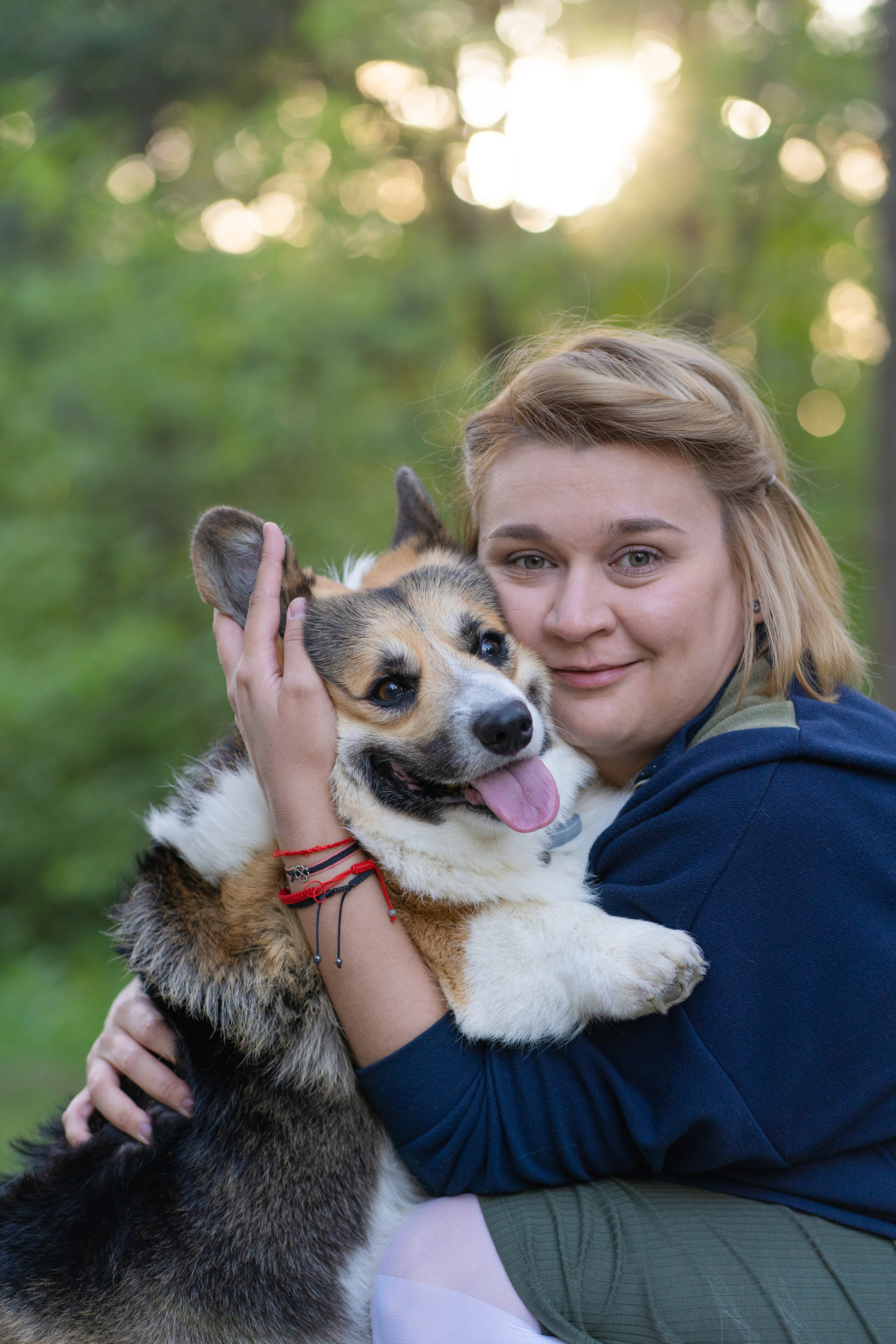 Катя и Честер, Серебряный бор. Свадебный фотограф в Москве Анна Полушина