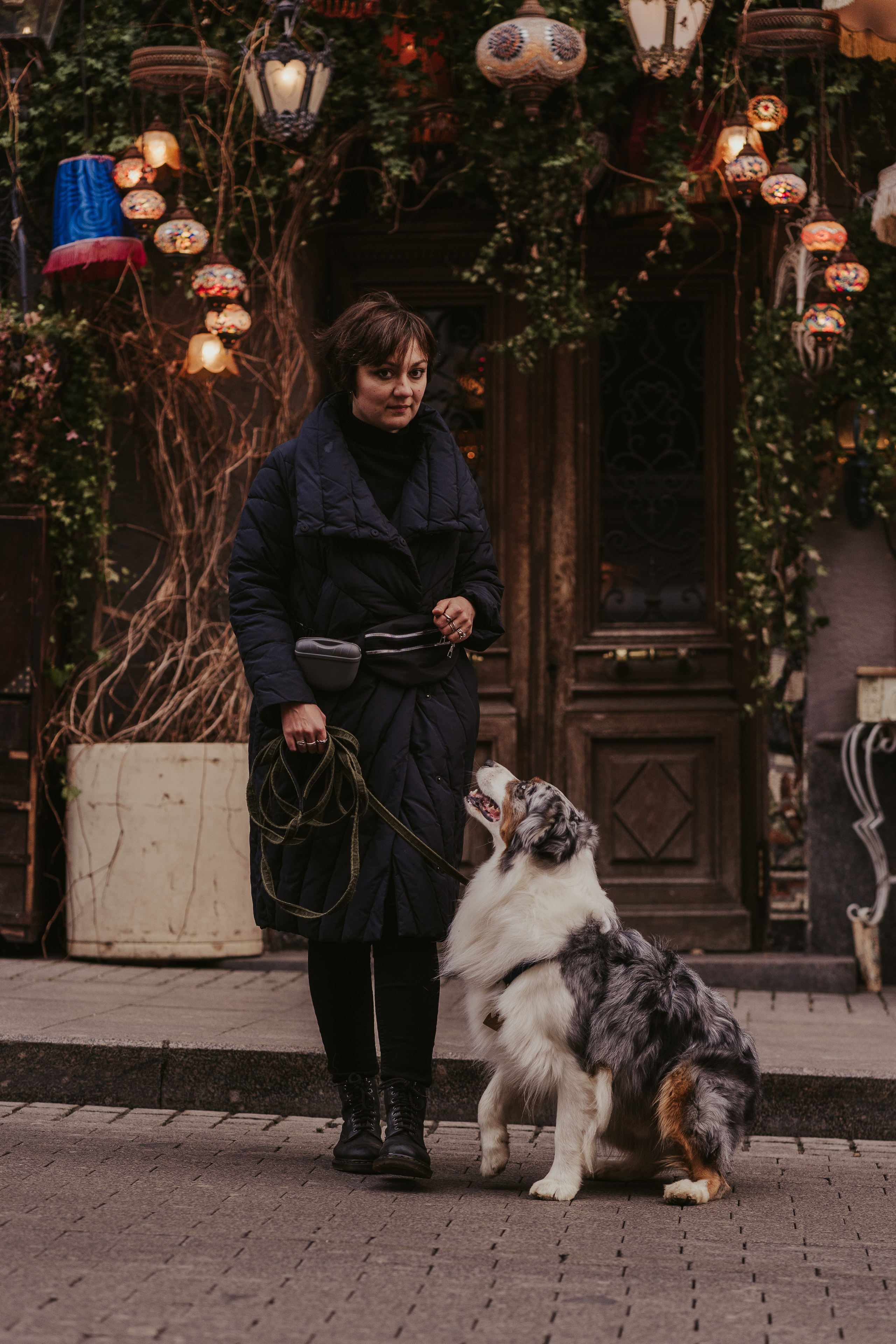 Лена и Принц, Китай- Город. Свадебный фотограф в Москве Анна Полушина