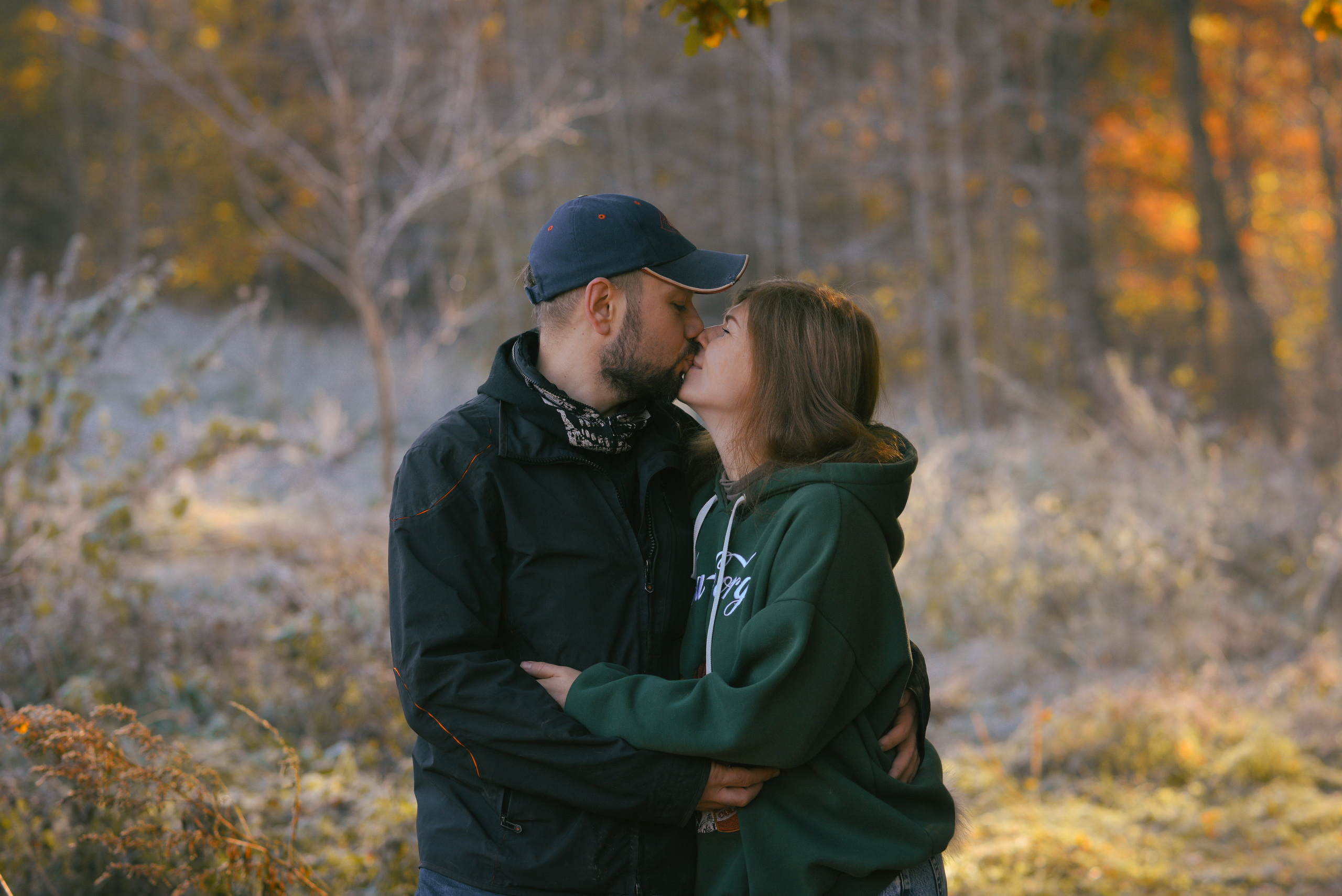 Фотосессия с питомцем в Москве. Свадебный фотограф в Москве Анна Полушина