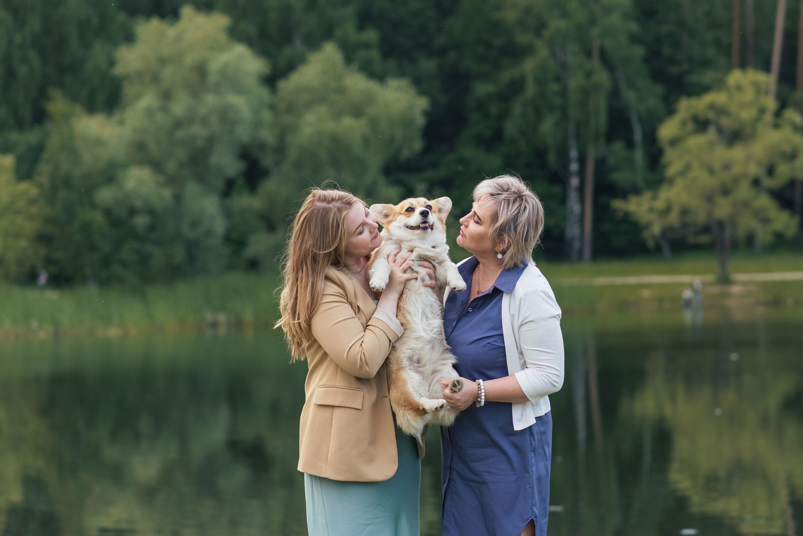 Юлия и Шаня, Покровское-Стрешнево. Свадебный фотограф в Москве Анна Полушина