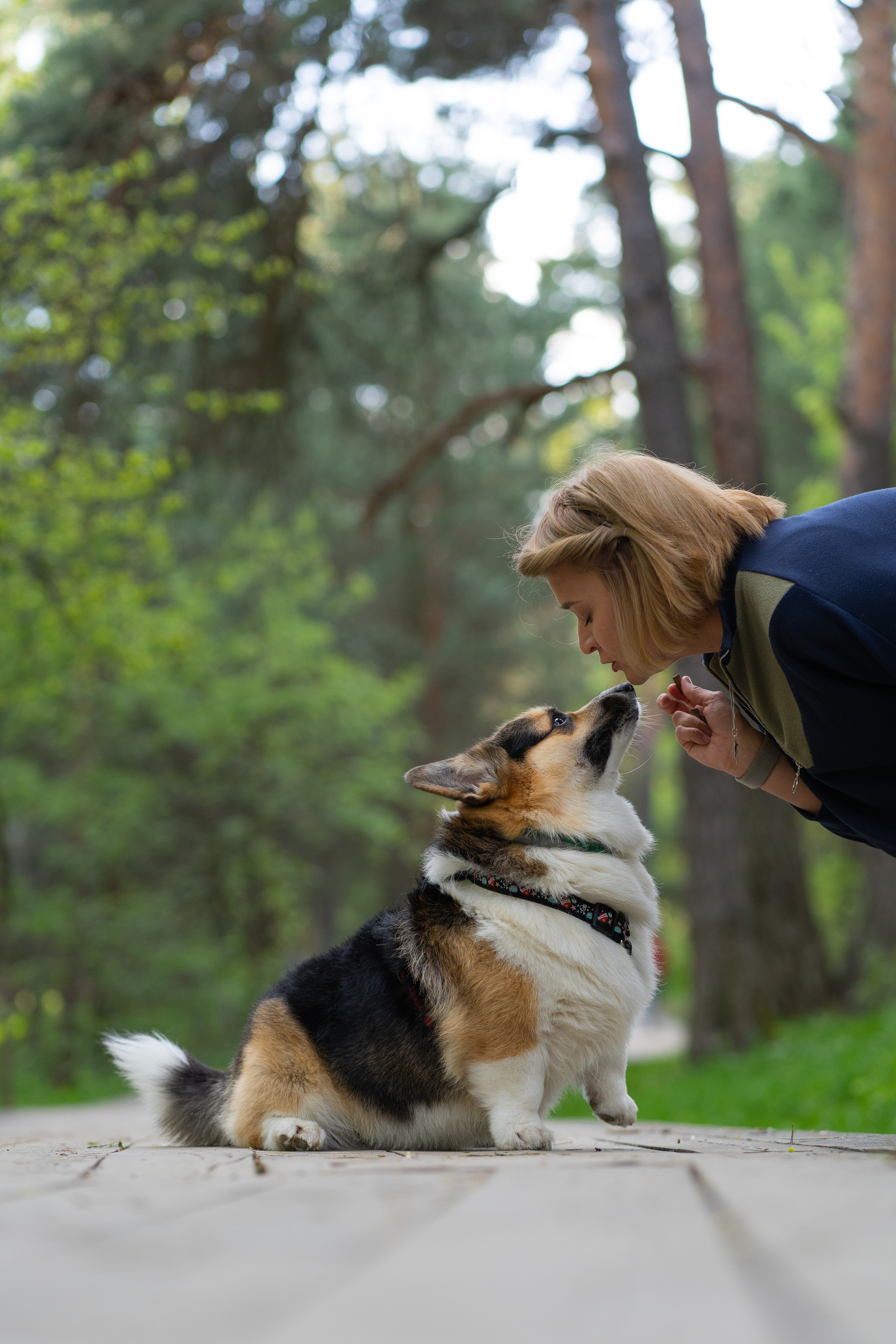 Катя и Честер, Серебряный бор. Свадебный фотограф в Москве Анна Полушина