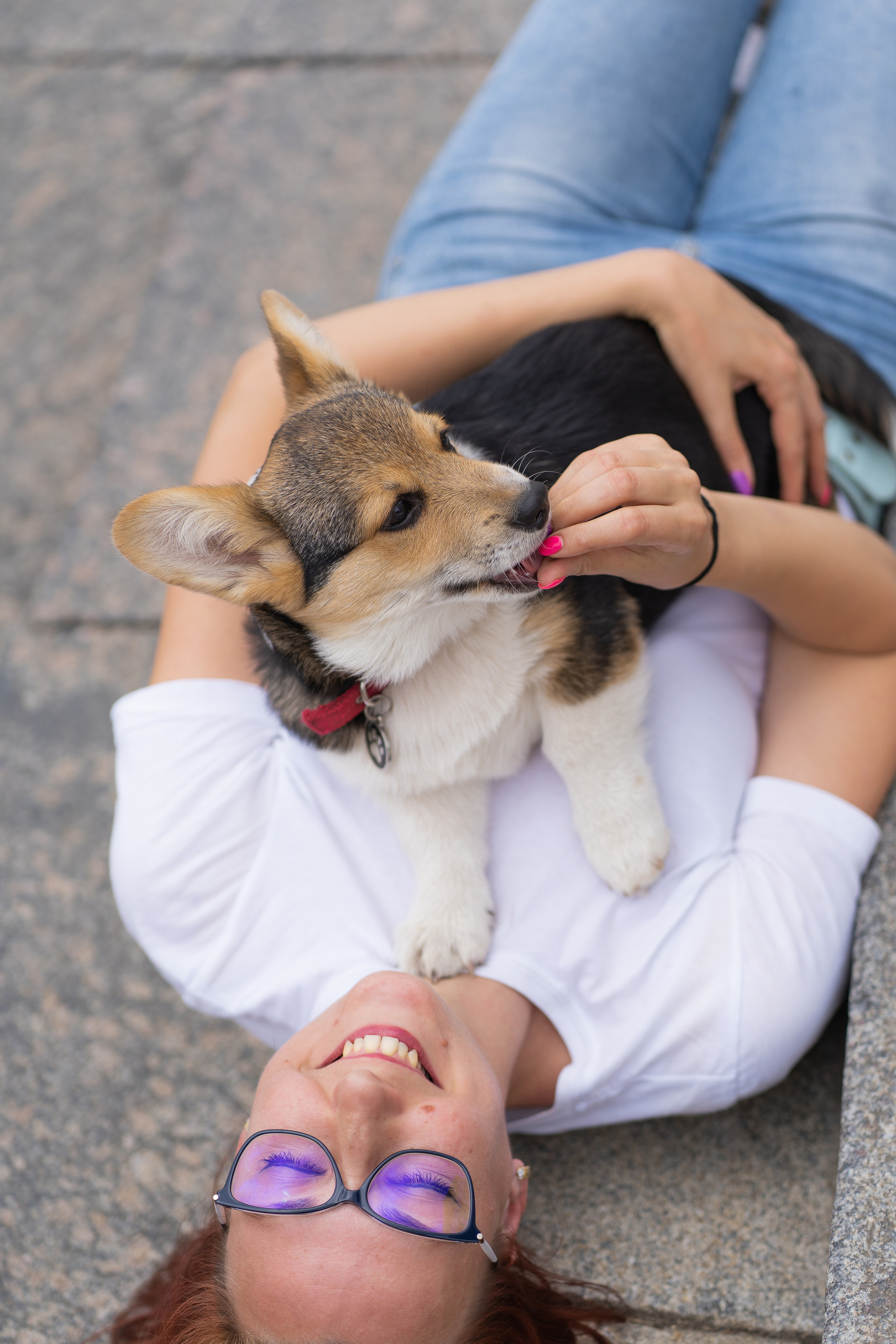 Каспер и Полина, Ботанический сад. Свадебный фотограф в Москве Анна Полушина