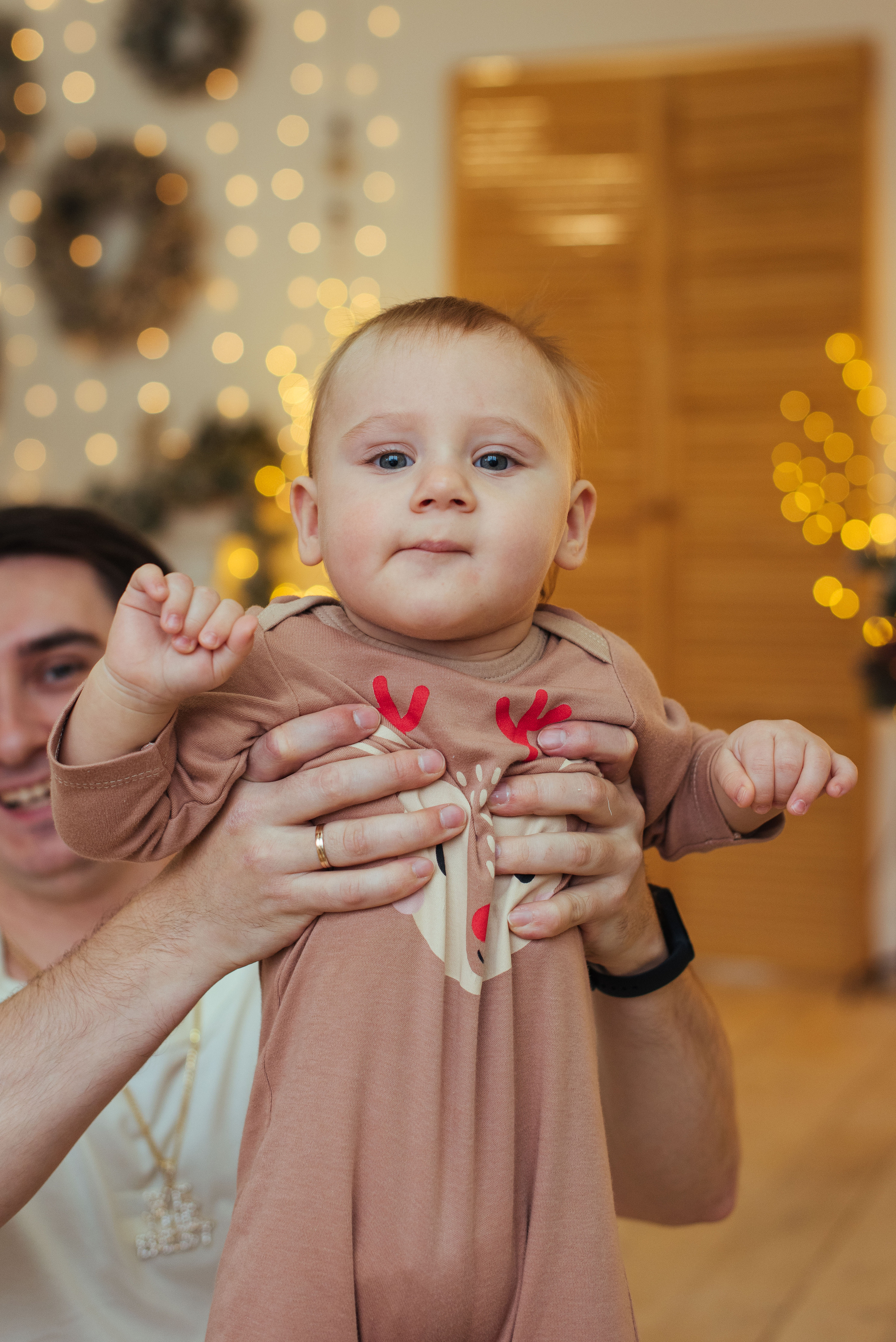Юлия, Артем, Даня и коржик Дэни. Свадебный фотограф в Москве Анна Полушина