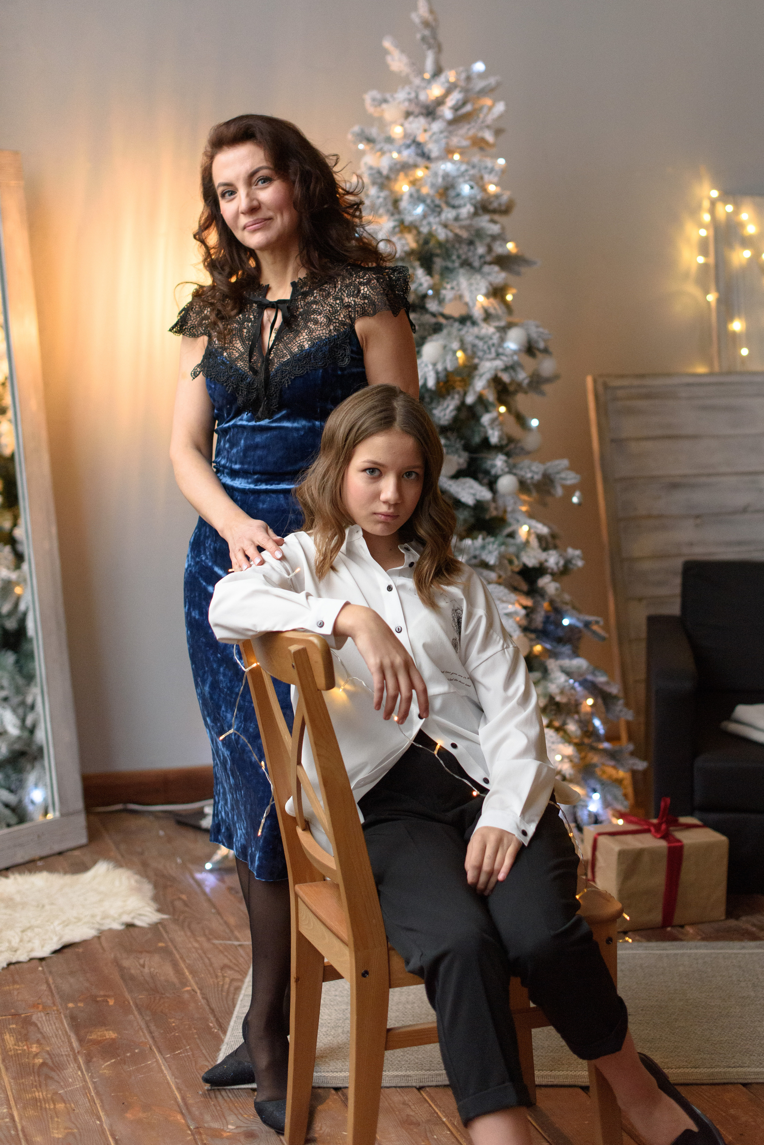 Ольга, Александр и Настя. Свадебный фотограф в Москве Анна Полушина