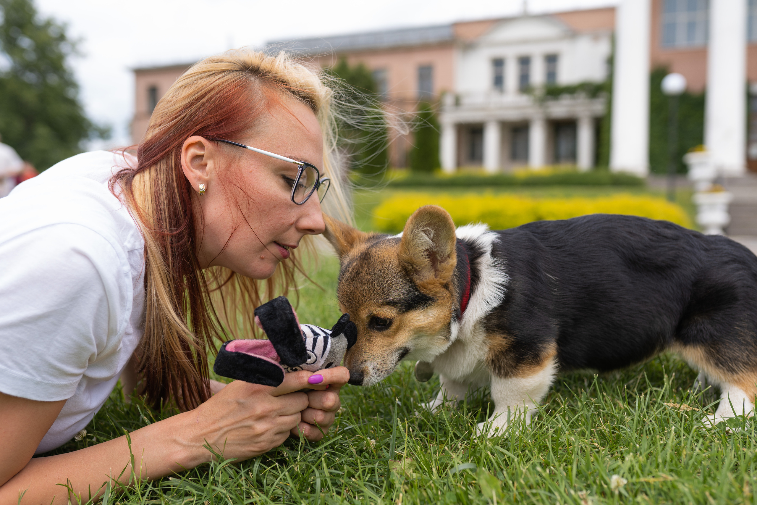 Каспер и Полина, Ботанический сад. Свадебный фотограф в Москве Анна Полушина