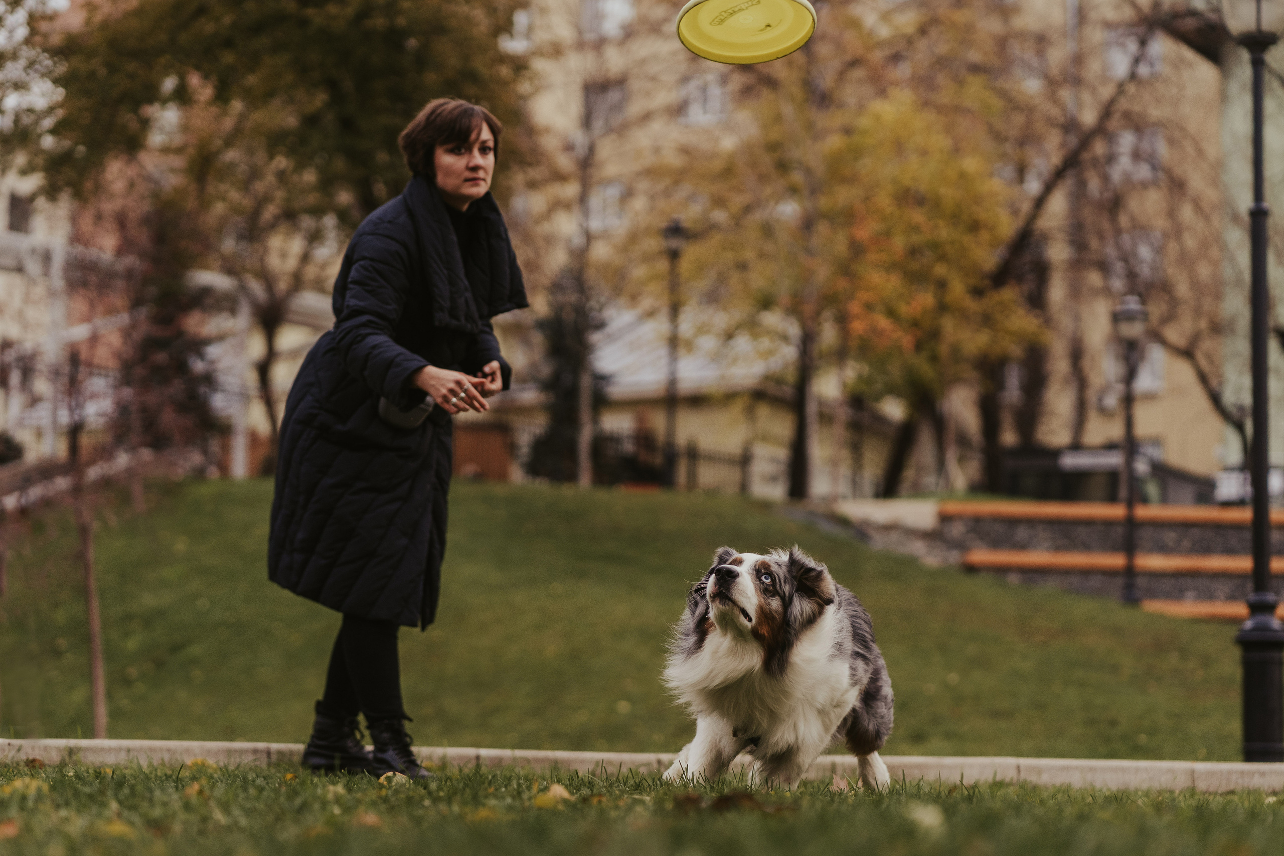 Лена и Принц, Китай- Город. Свадебный фотограф в Москве Анна Полушина