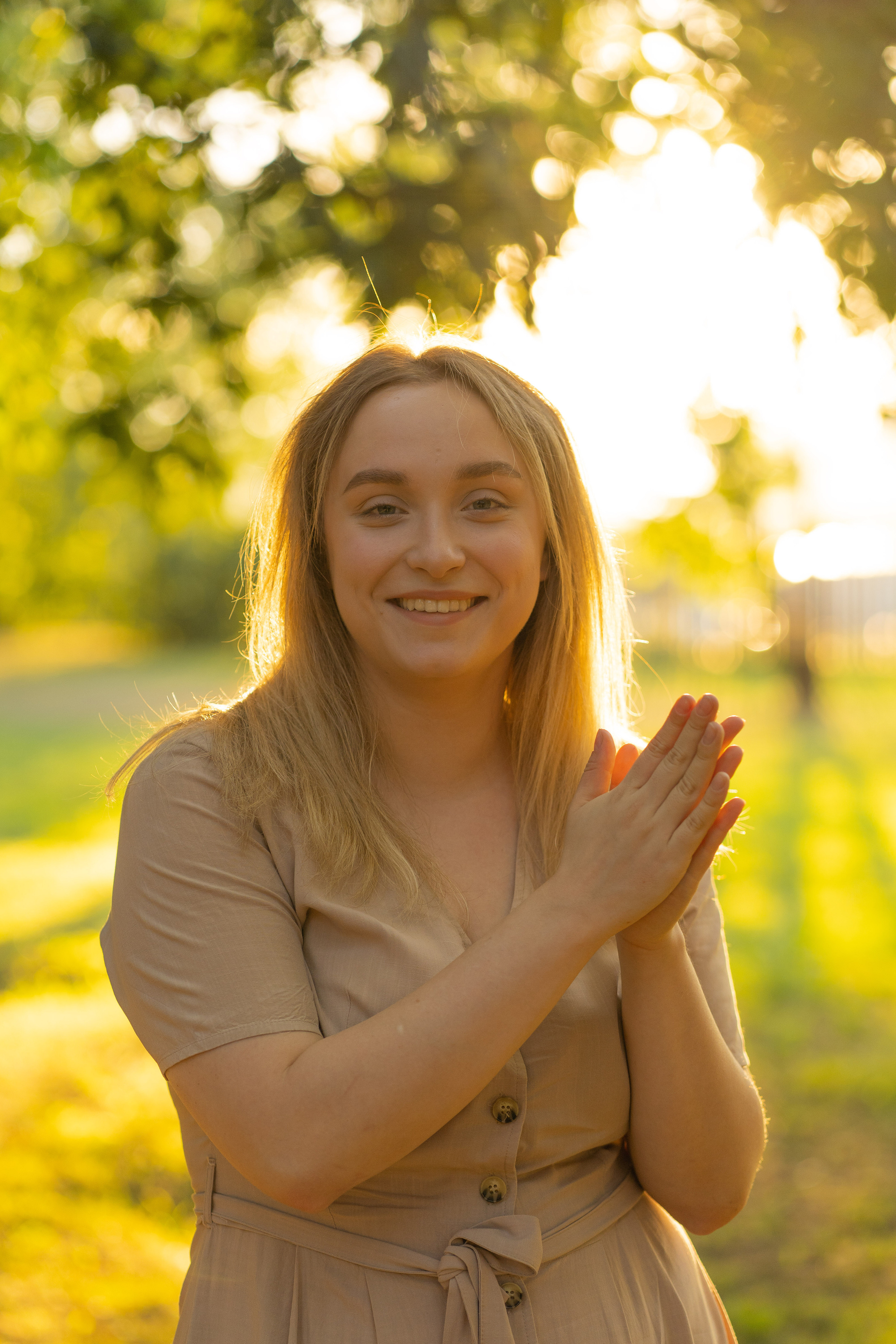Катя и Боря, Джамгаровский парк. Свадебный фотограф в Москве Анна Полушина