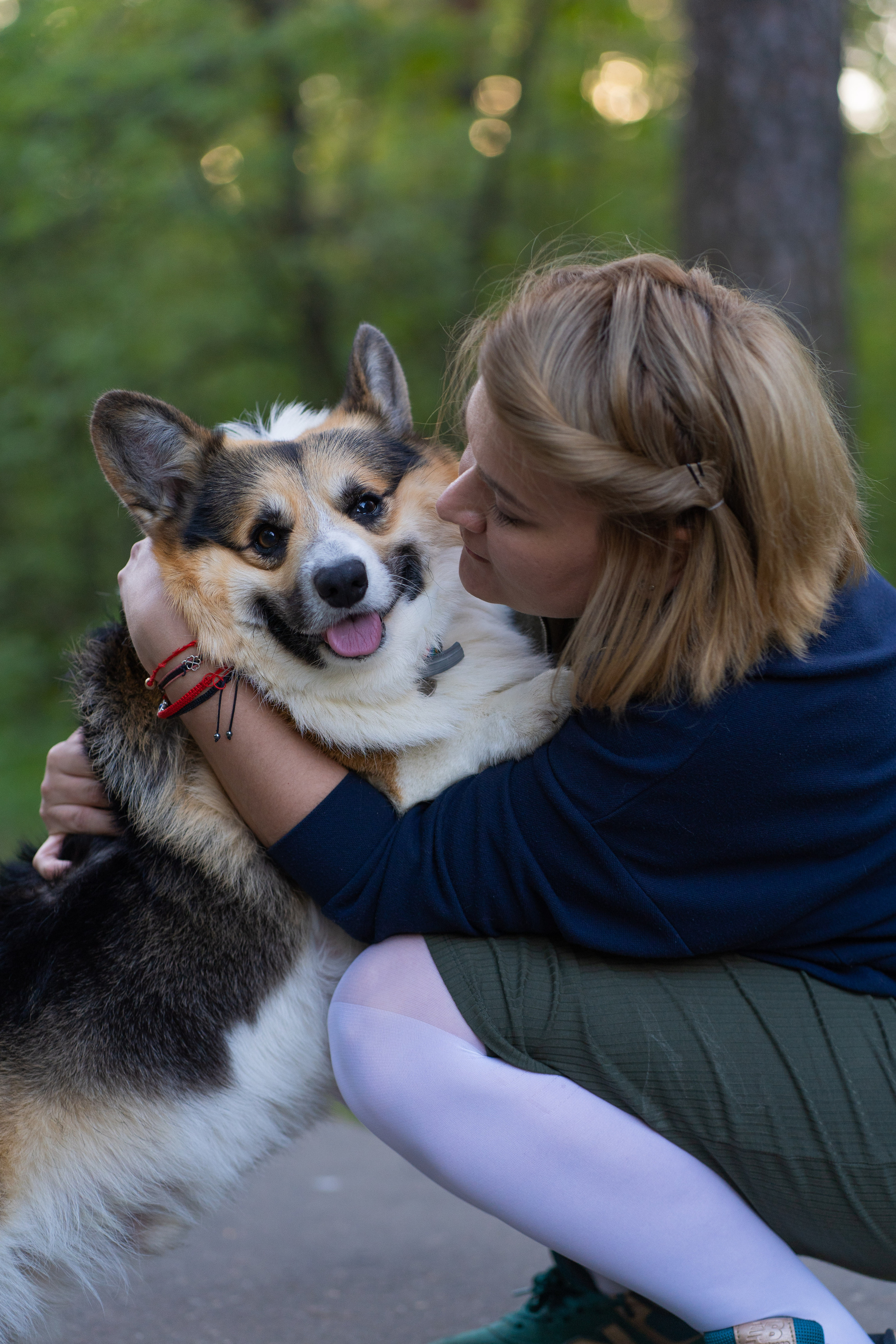 Катя и Честер, Серебряный бор. Свадебный фотограф в Москве Анна Полушина