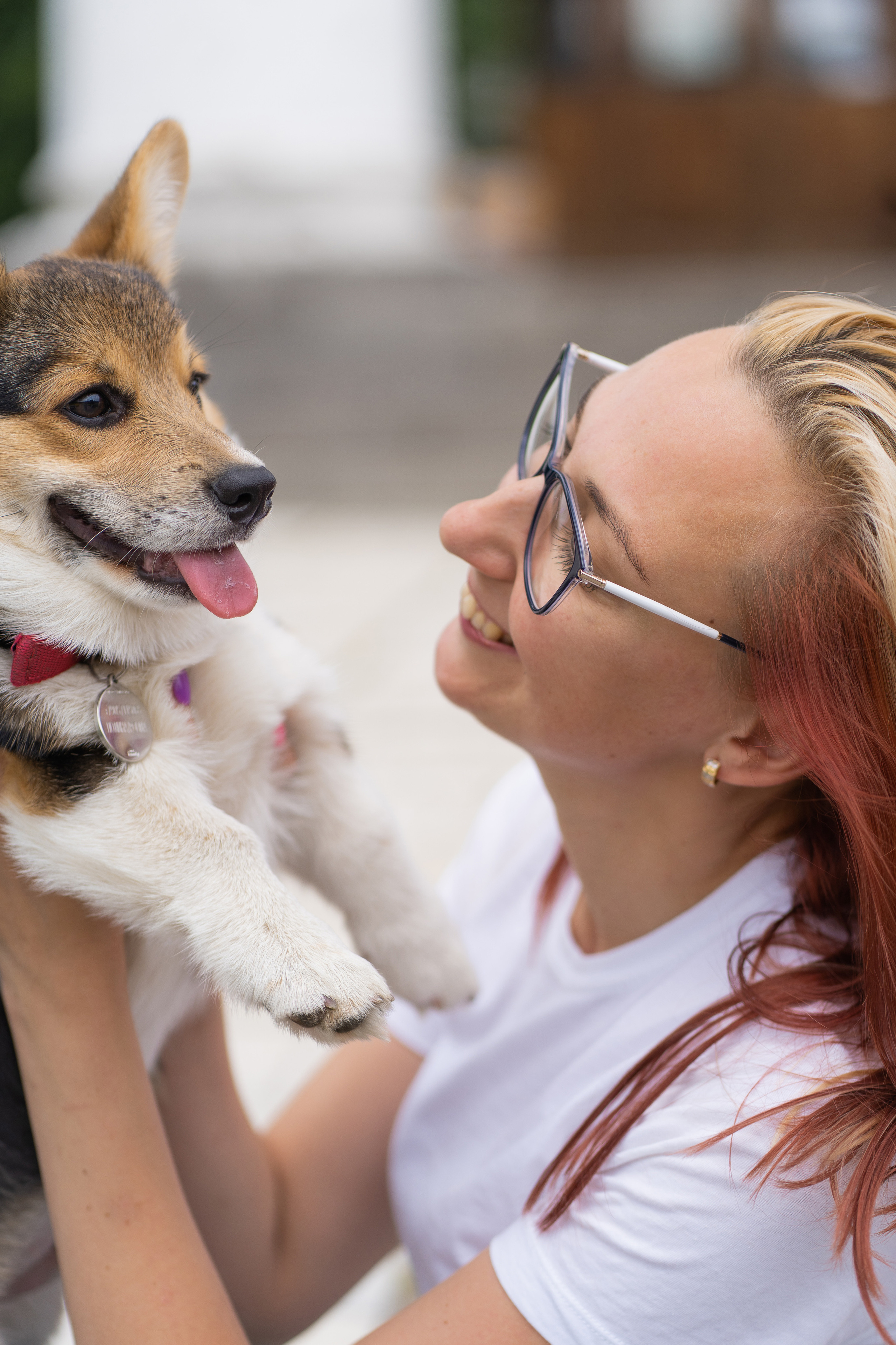 Каспер и Полина, Ботанический сад. Свадебный фотограф в Москве Анна Полушина