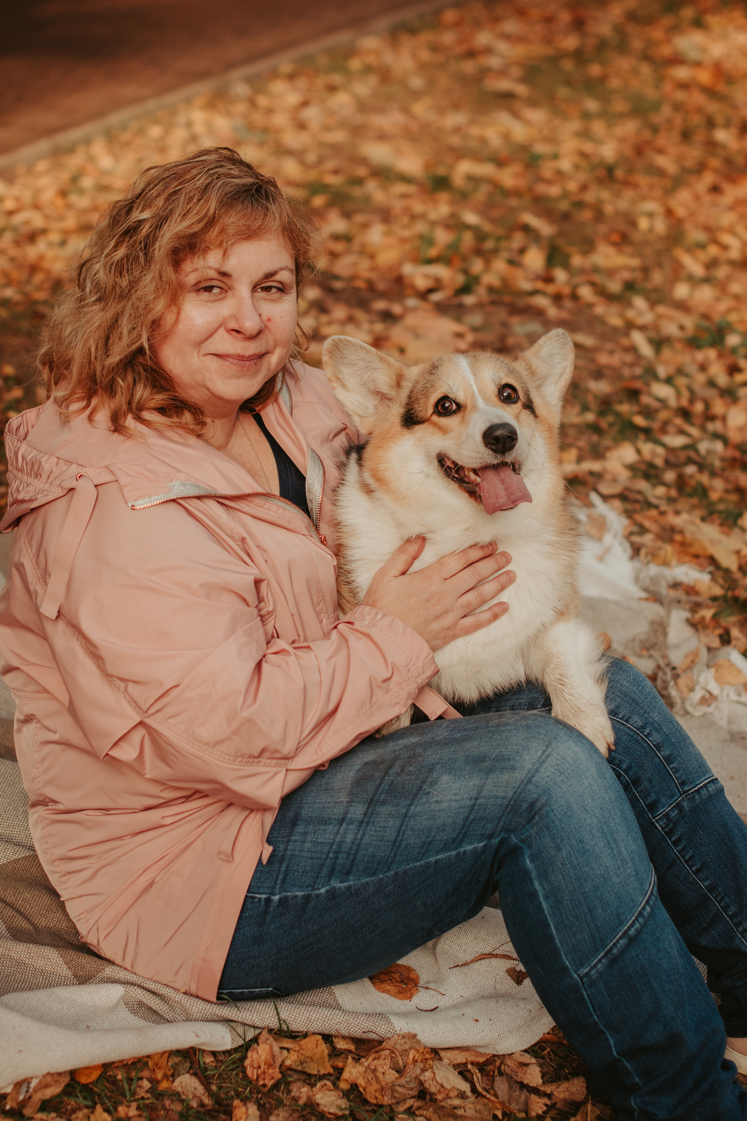 Аня и Булочка, Сокольники. Свадебный фотограф в Москве Анна Полушина