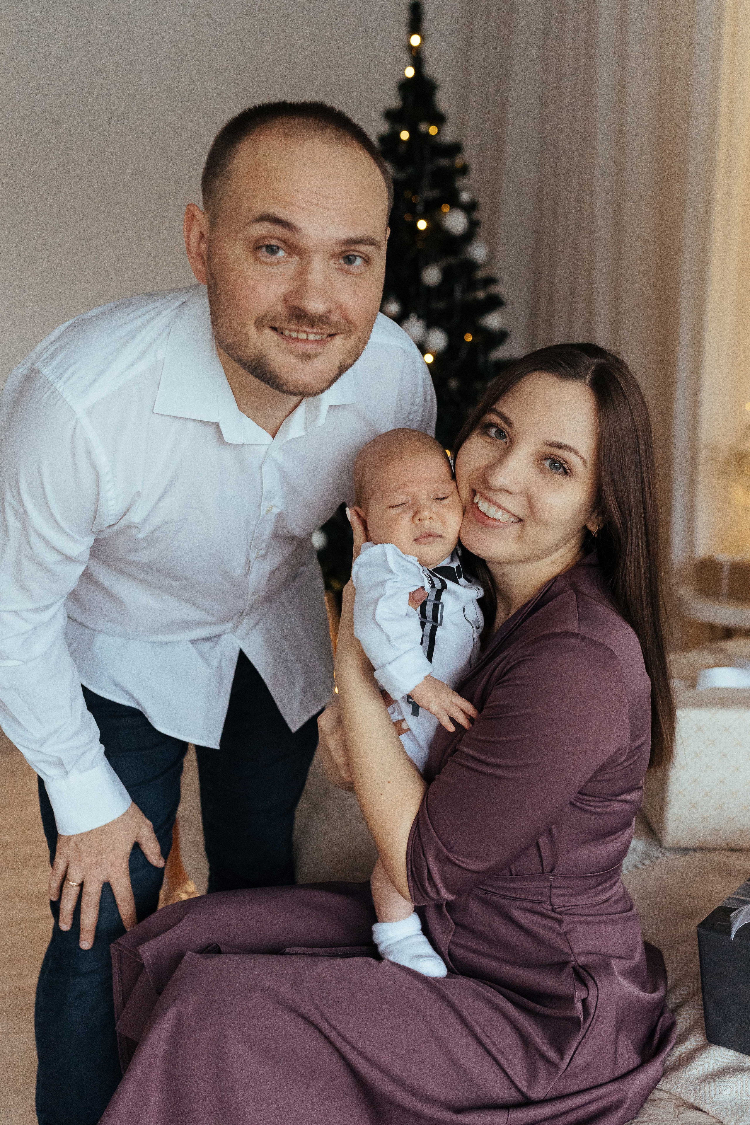 Аня, Дима и Денис, Magic Home Studio. Свадебный фотограф в Москве Анна Полушина