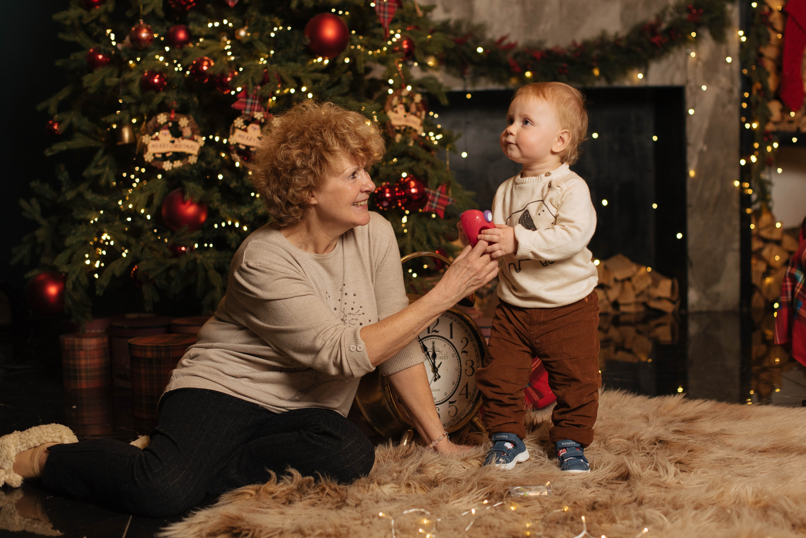 Светлана, Миша и Людмила. Свадебный фотограф в Москве Анна Полушина
