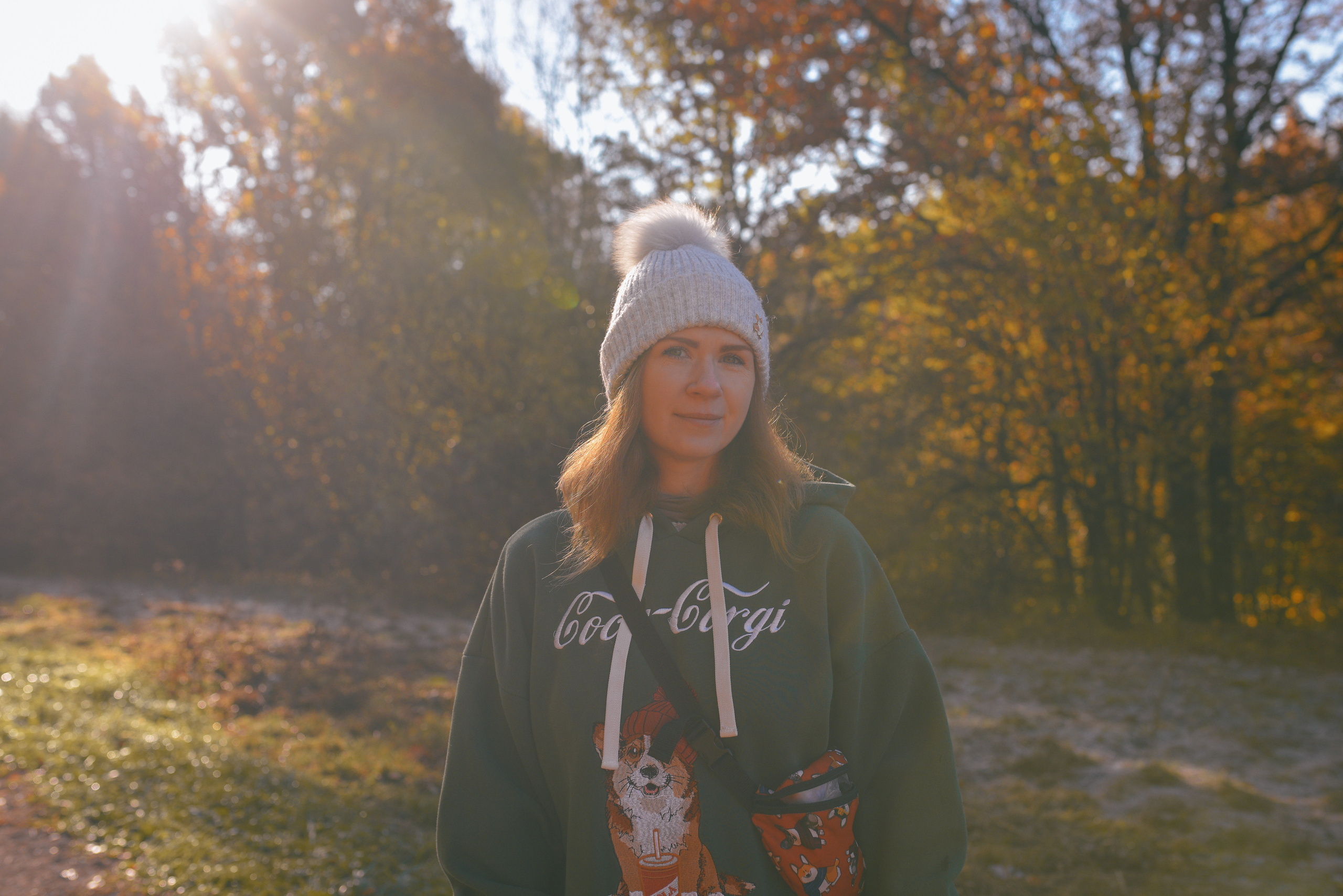 Фотосессия с питомцем в Москве. Свадебный фотограф в Москве Анна Полушина