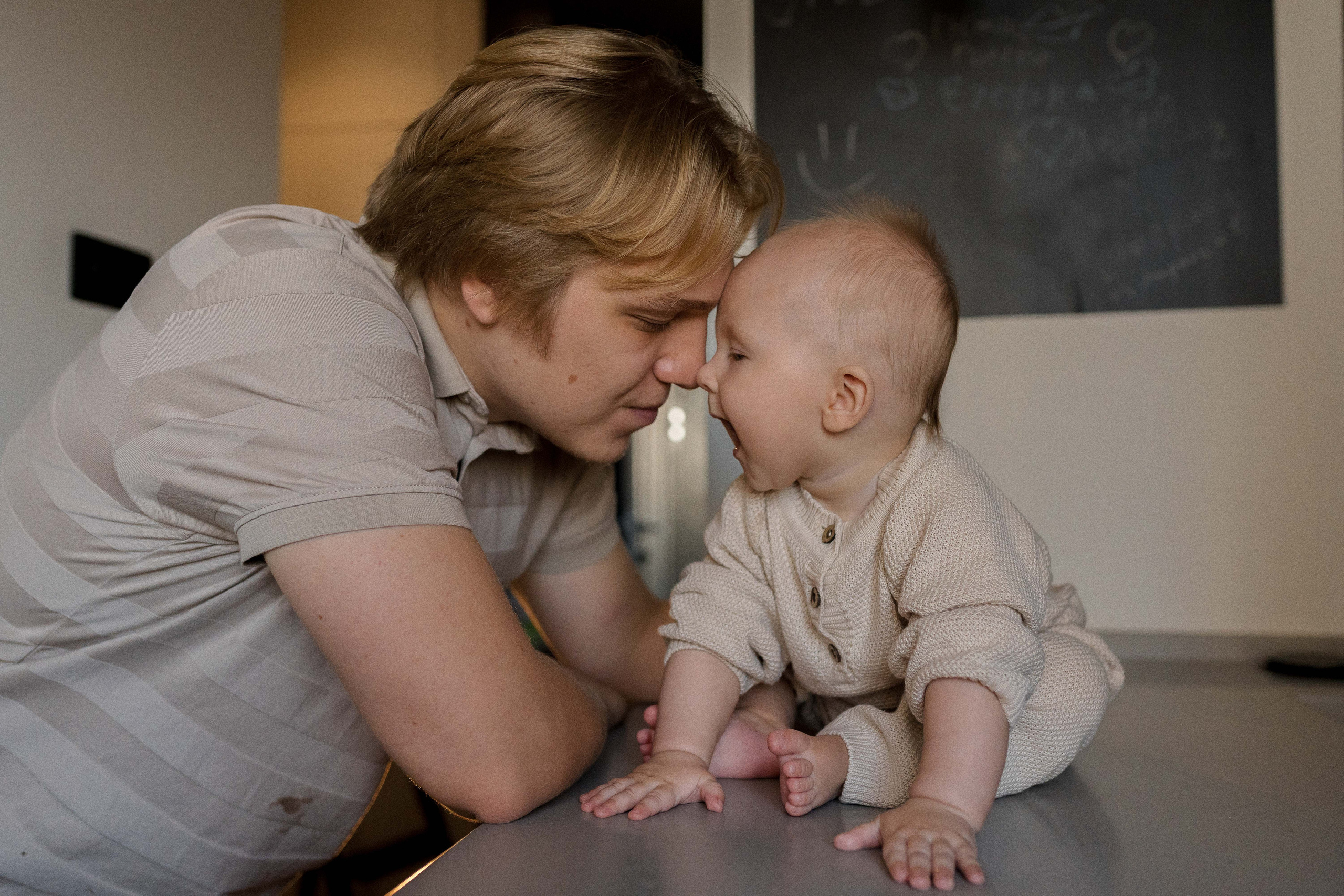 Семейная фотосессия в Москве, семейный фотограф Анна Полушина. Свадебный фотограф в Москве Анна Полушина