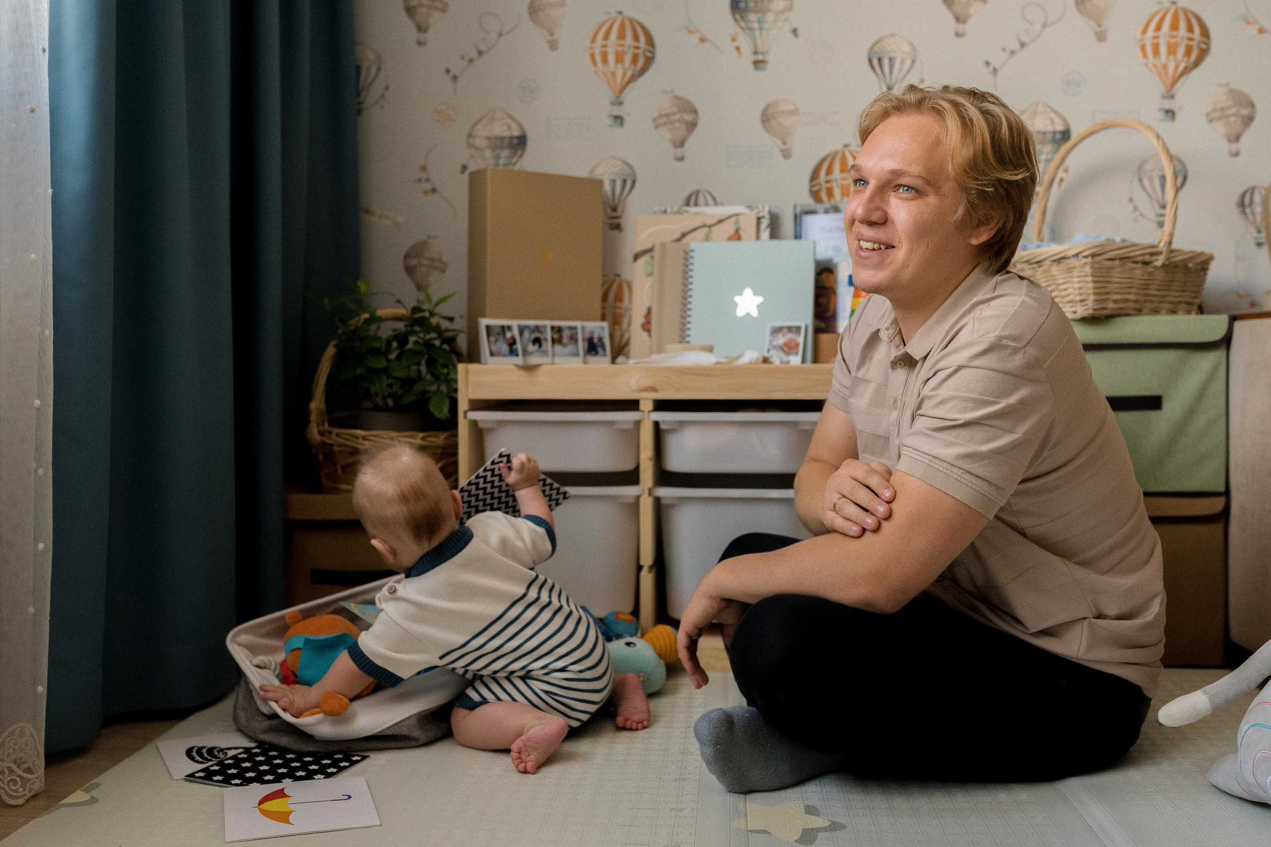 Семейная фотосессия в Москве, семейный фотограф Анна Полушина. Свадебный фотограф в Москве Анна Полушина