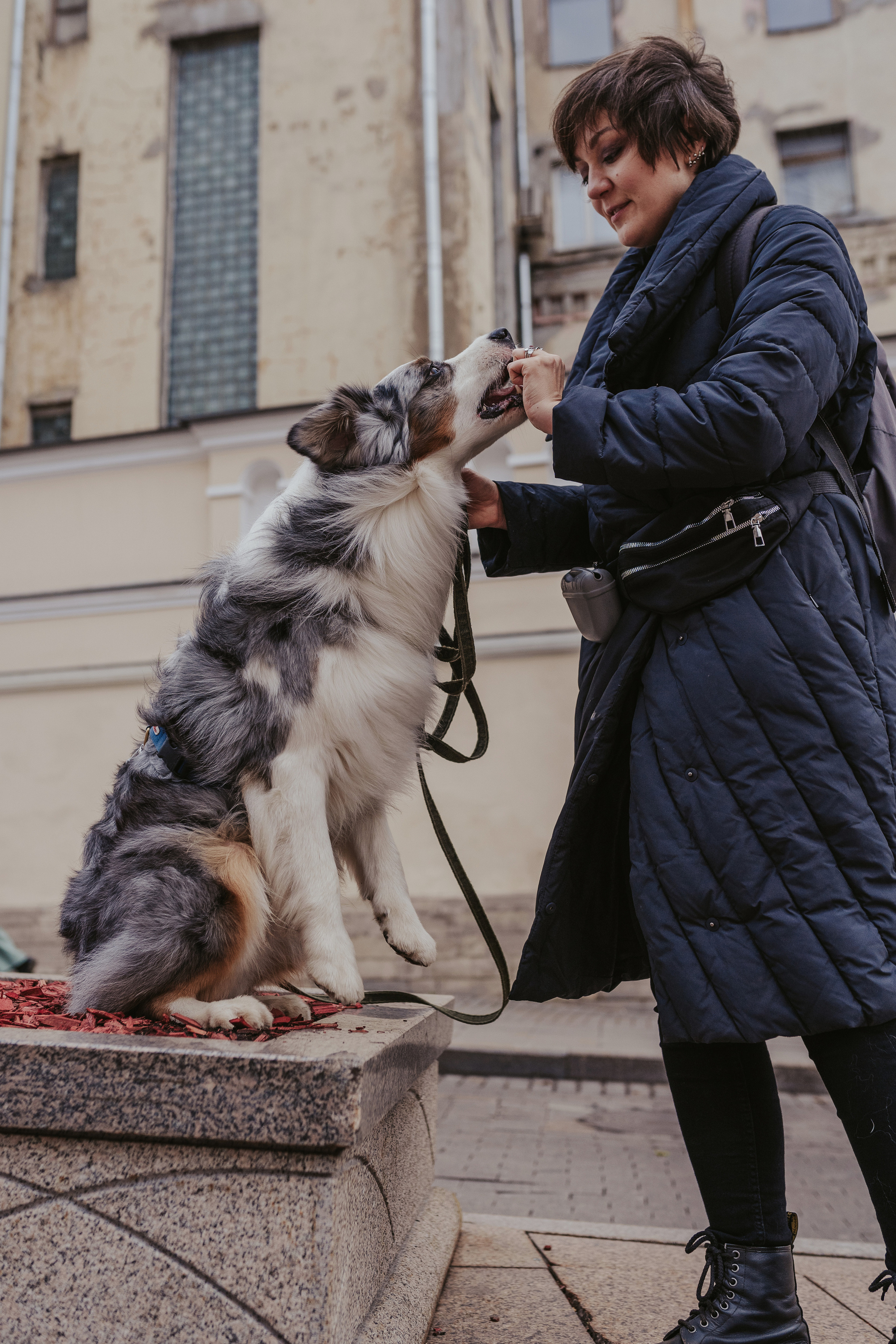 Лена и Принц, Китай- Город. Свадебный фотограф в Москве Анна Полушина