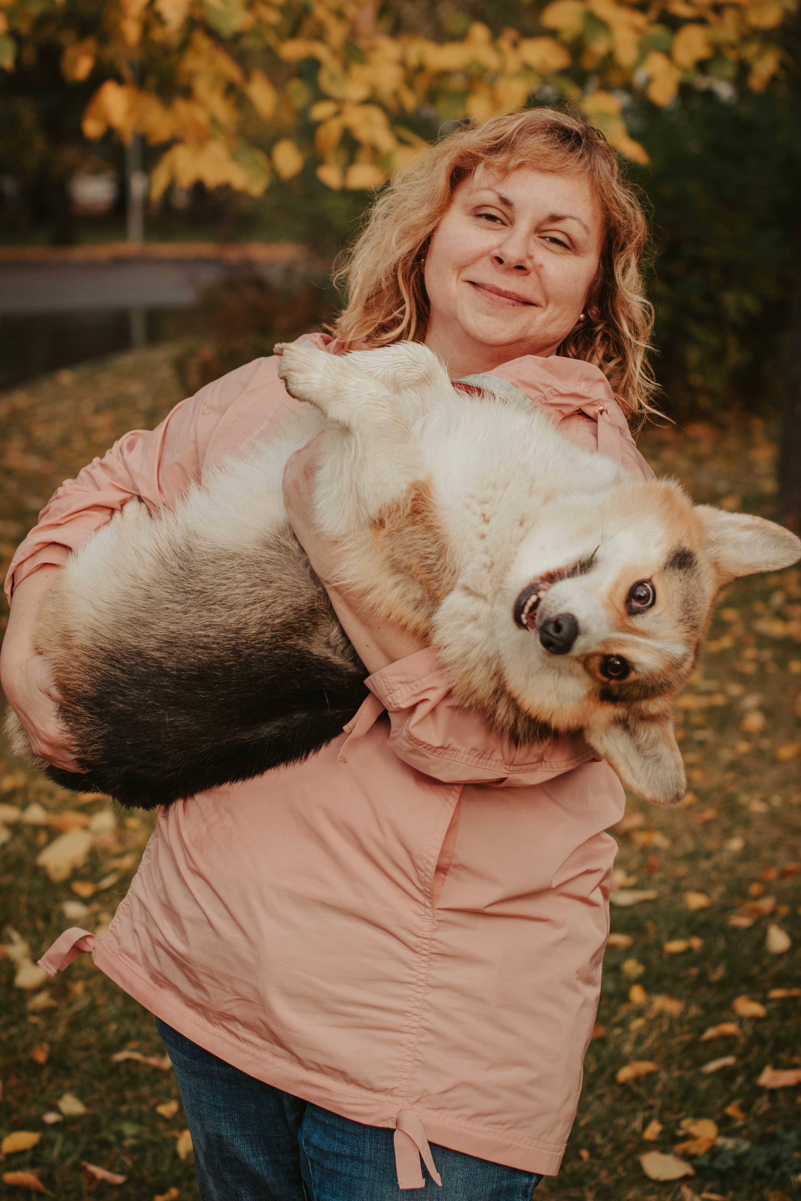 Аня и Булочка, Сокольники. Свадебный фотограф в Москве Анна Полушина