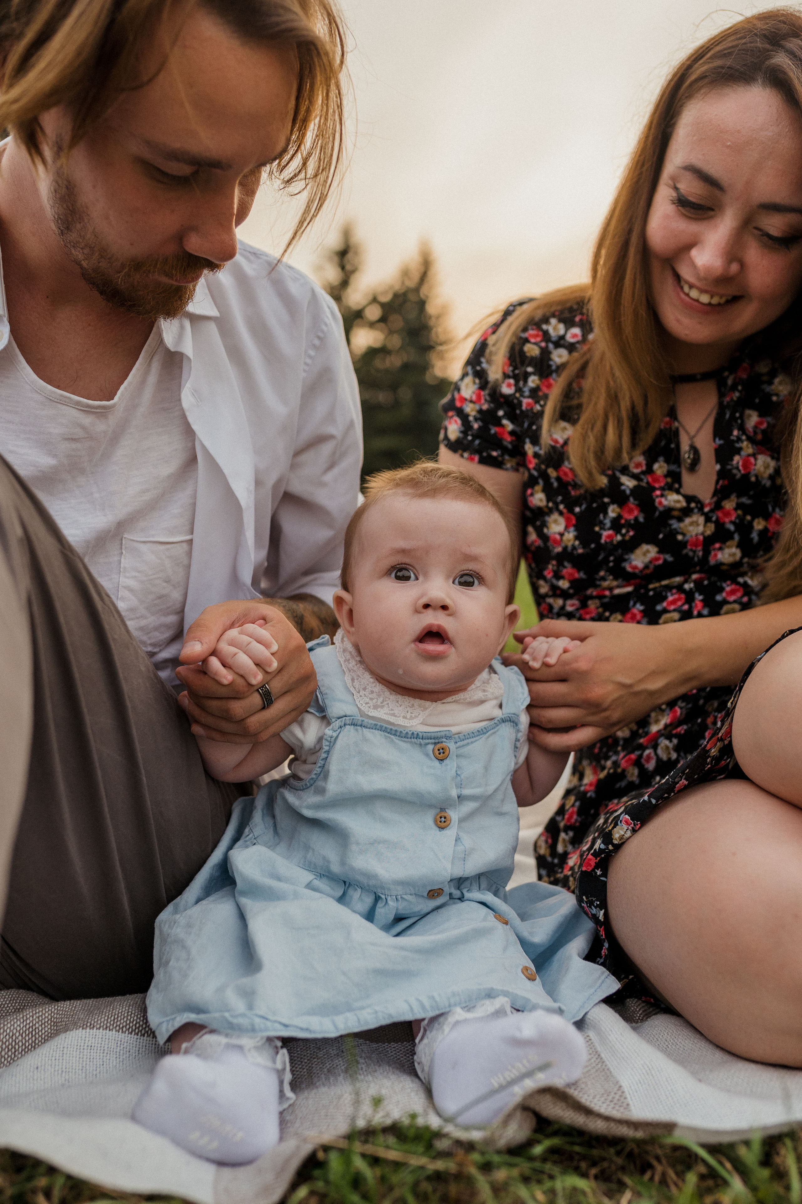 Семейная фотосессия в студии в Москве, семейный фотограф Анна Полушина. Свадебный фотограф в Москве Анна Полушина