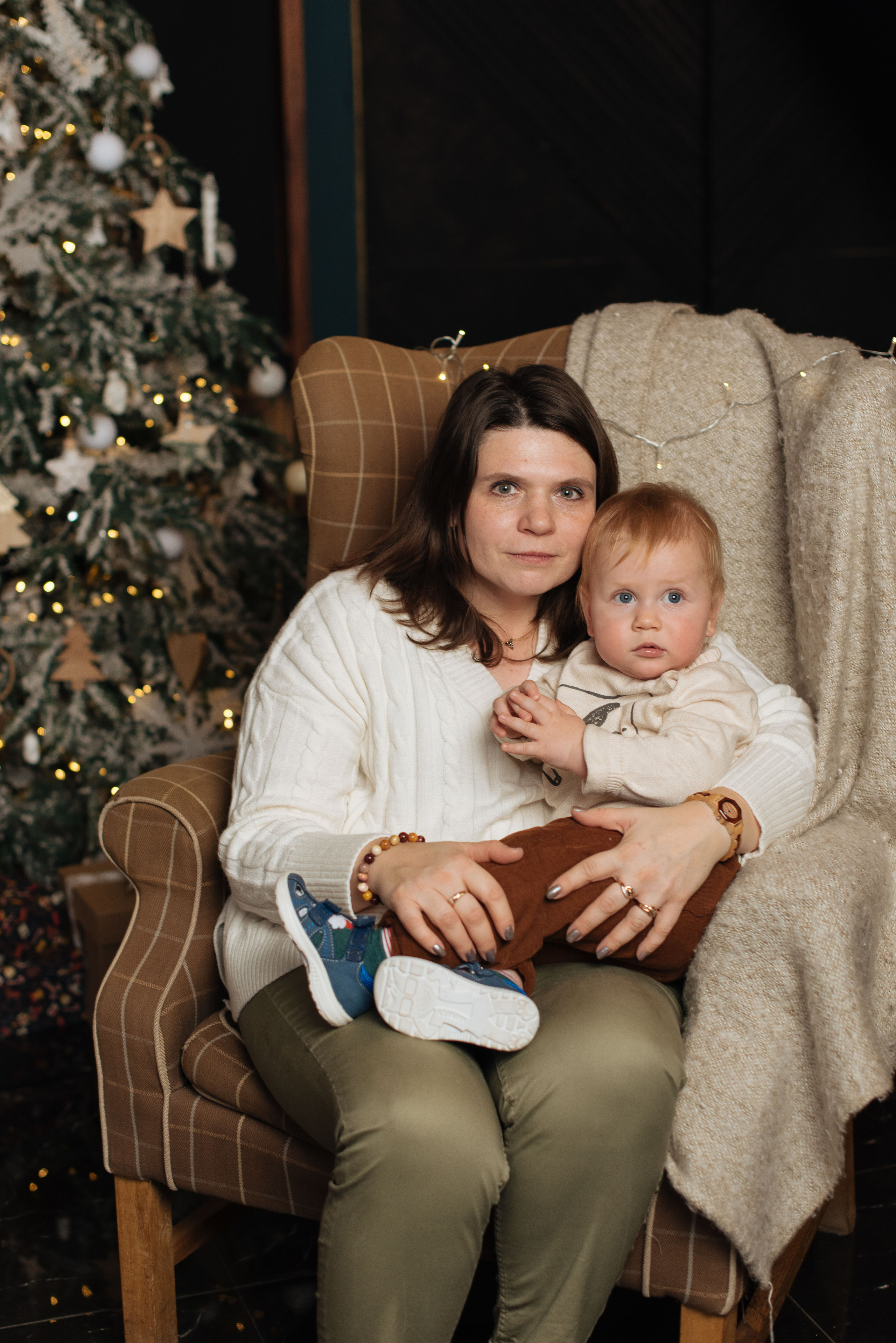 Светлана, Миша и Людмила. Свадебный фотограф в Москве Анна Полушина