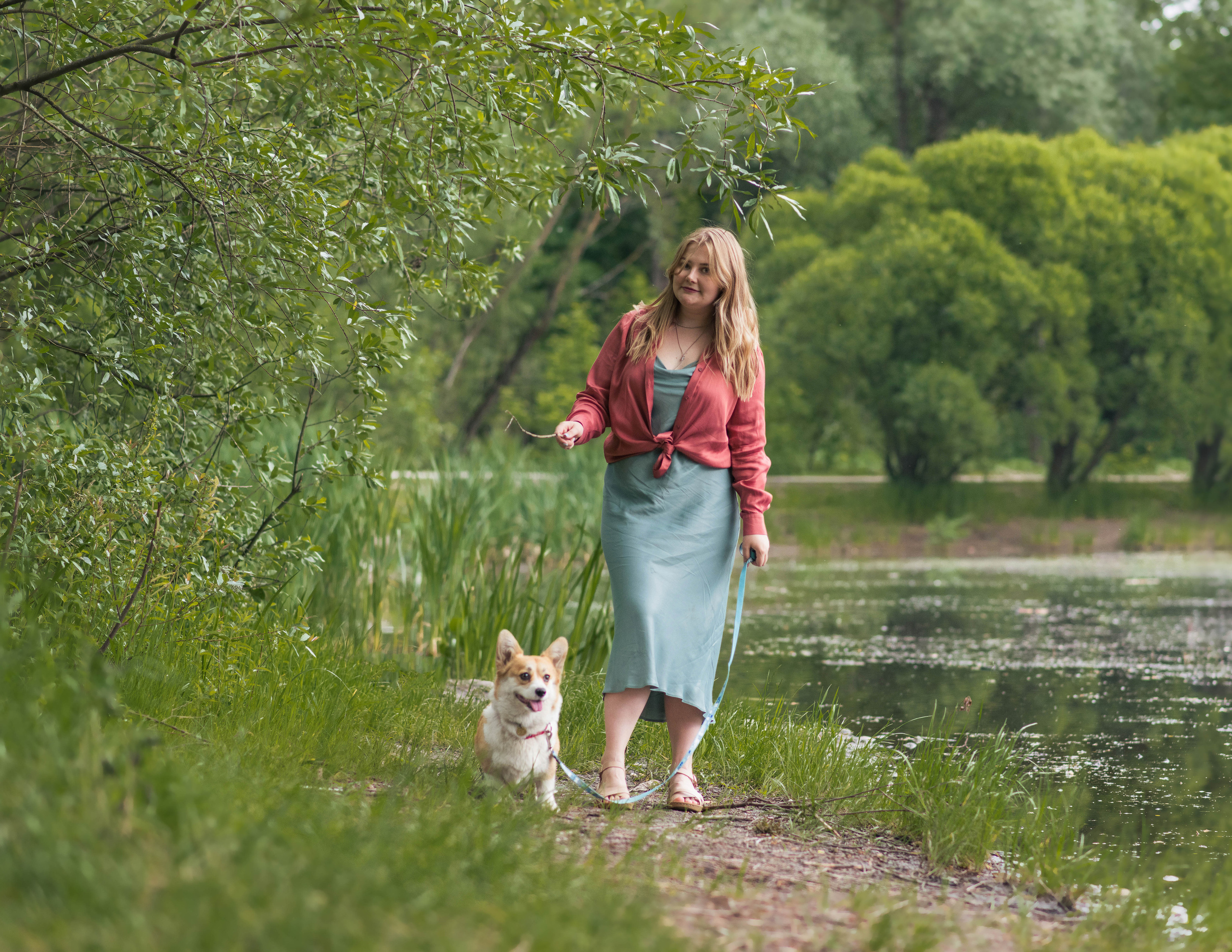 Юлия и Шаня, Покровское-Стрешнево. Свадебный фотограф в Москве Анна Полушина