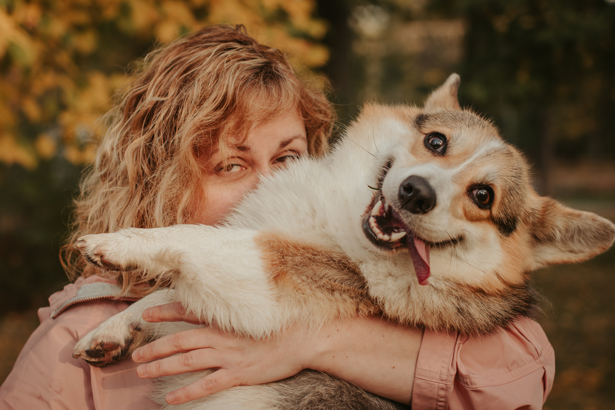 Аня и Булочка, Сокольники. Свадебный фотограф в Москве Анна Полушина