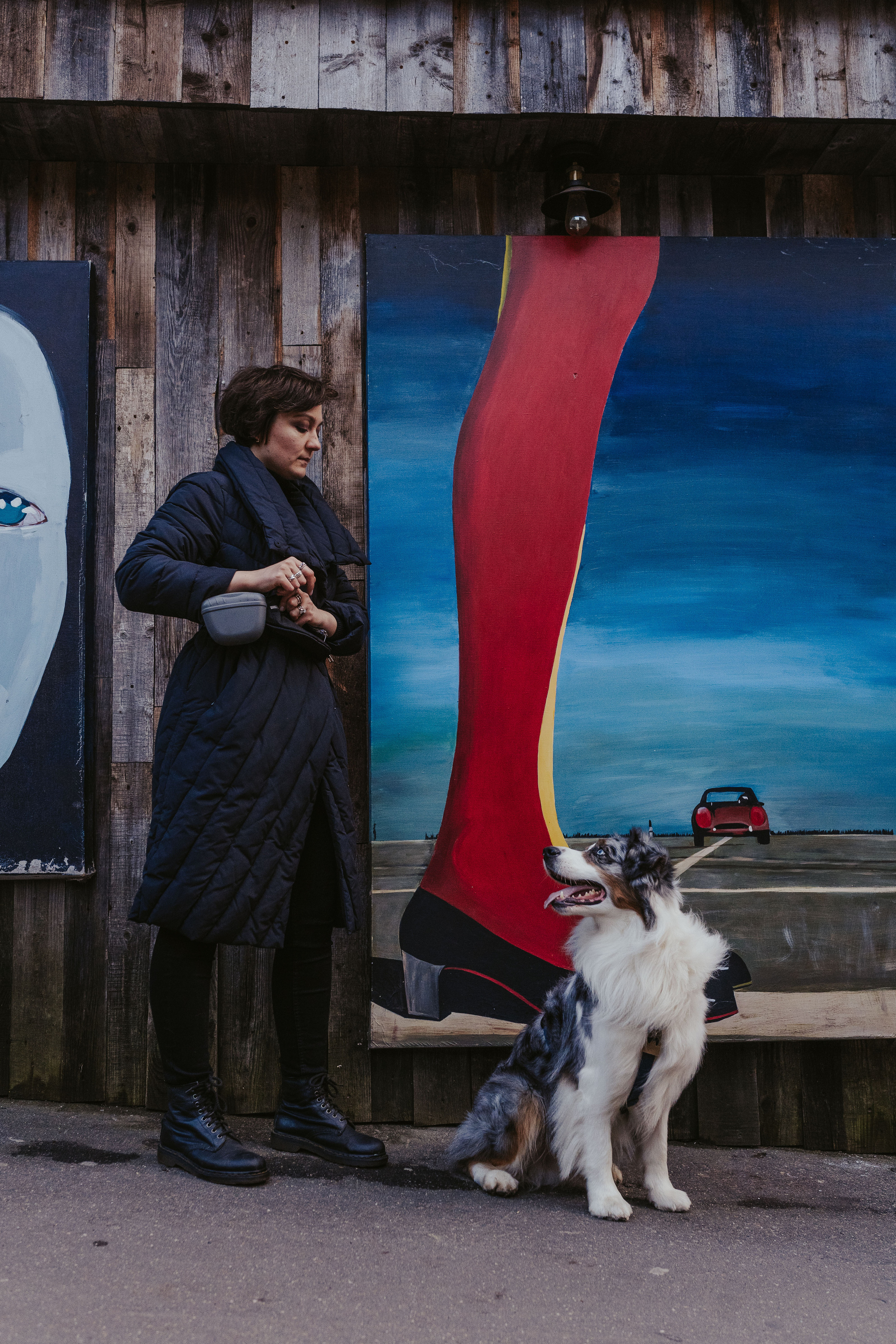 Лена и Принц, Китай- Город. Свадебный фотограф в Москве Анна Полушина