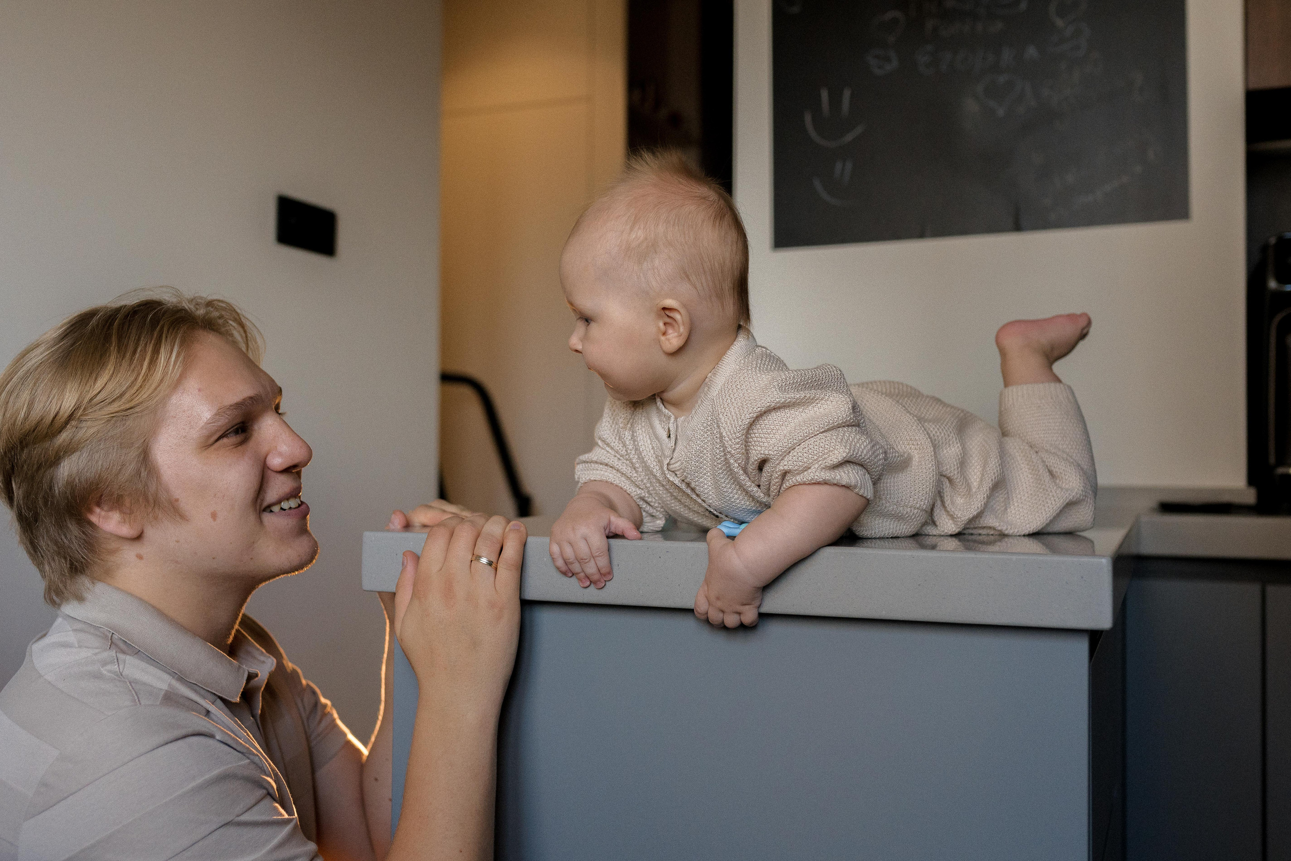 Семейная фотосессия в Москве, семейный фотограф Анна Полушина. Свадебный фотограф в Москве Анна Полушина